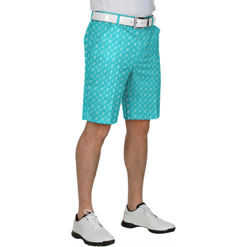 LAGOON STRIDE PATTERN