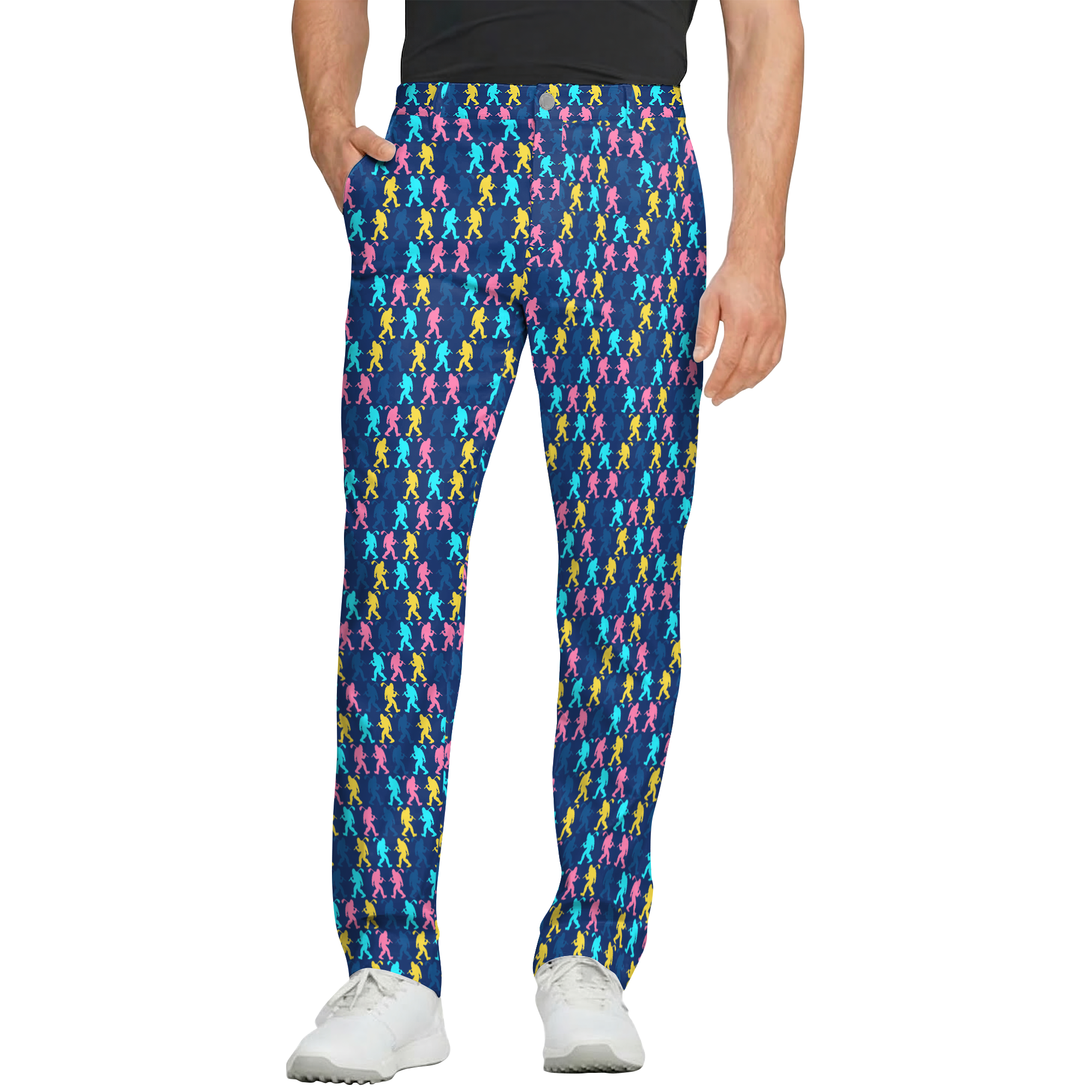 SUNSET ECHO PATTERN