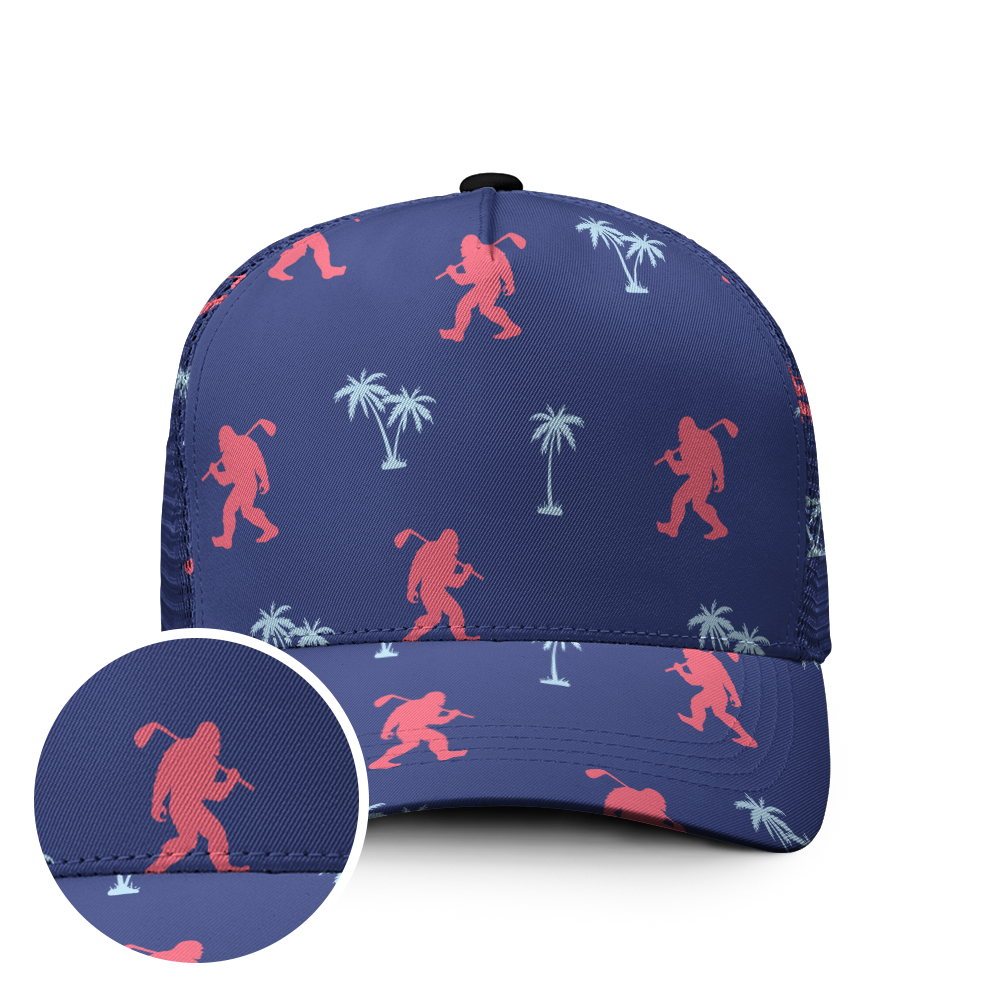 CORAL NAVY BIGFOOT