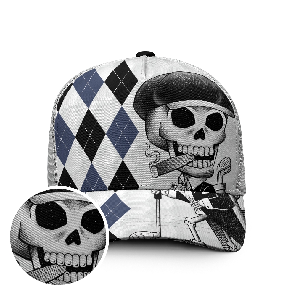 DIAMOND SKULL RIOT