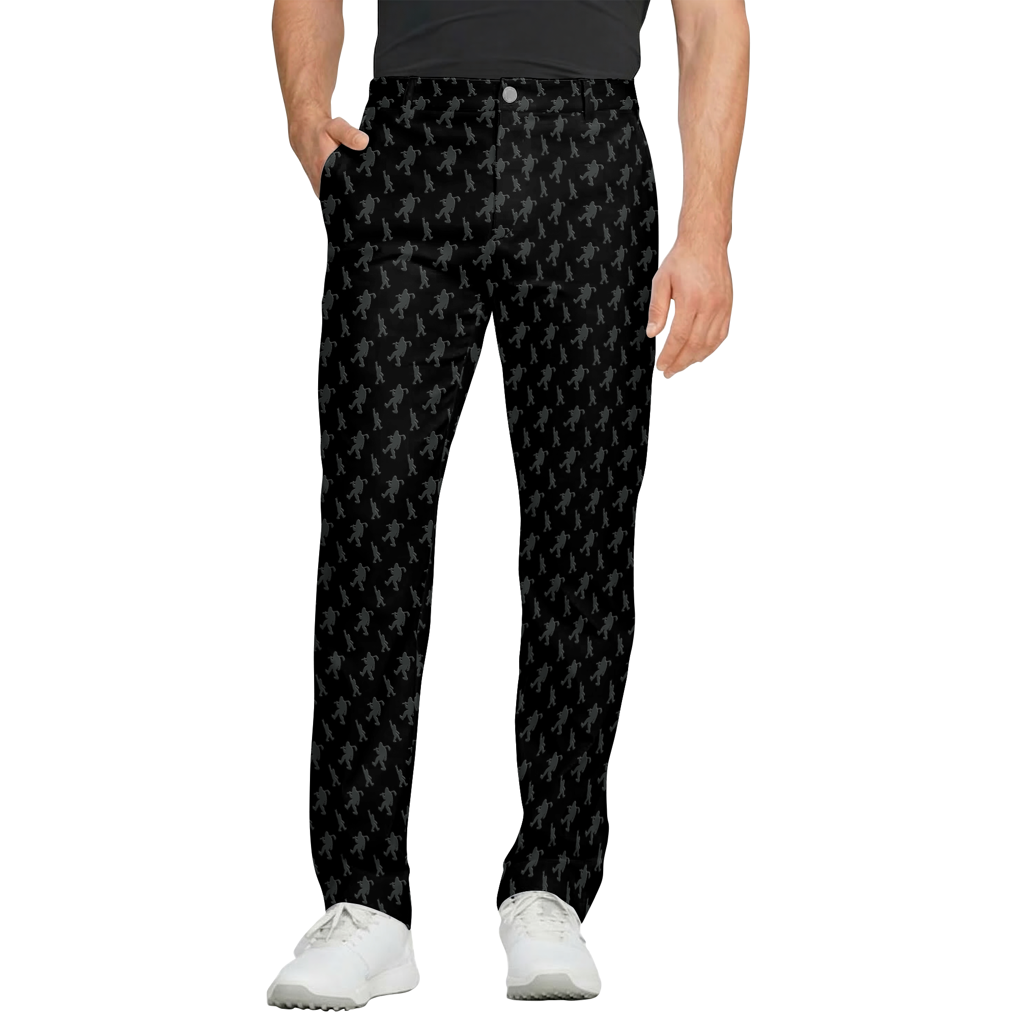 MIDNIGHT STRIDE PATTERN