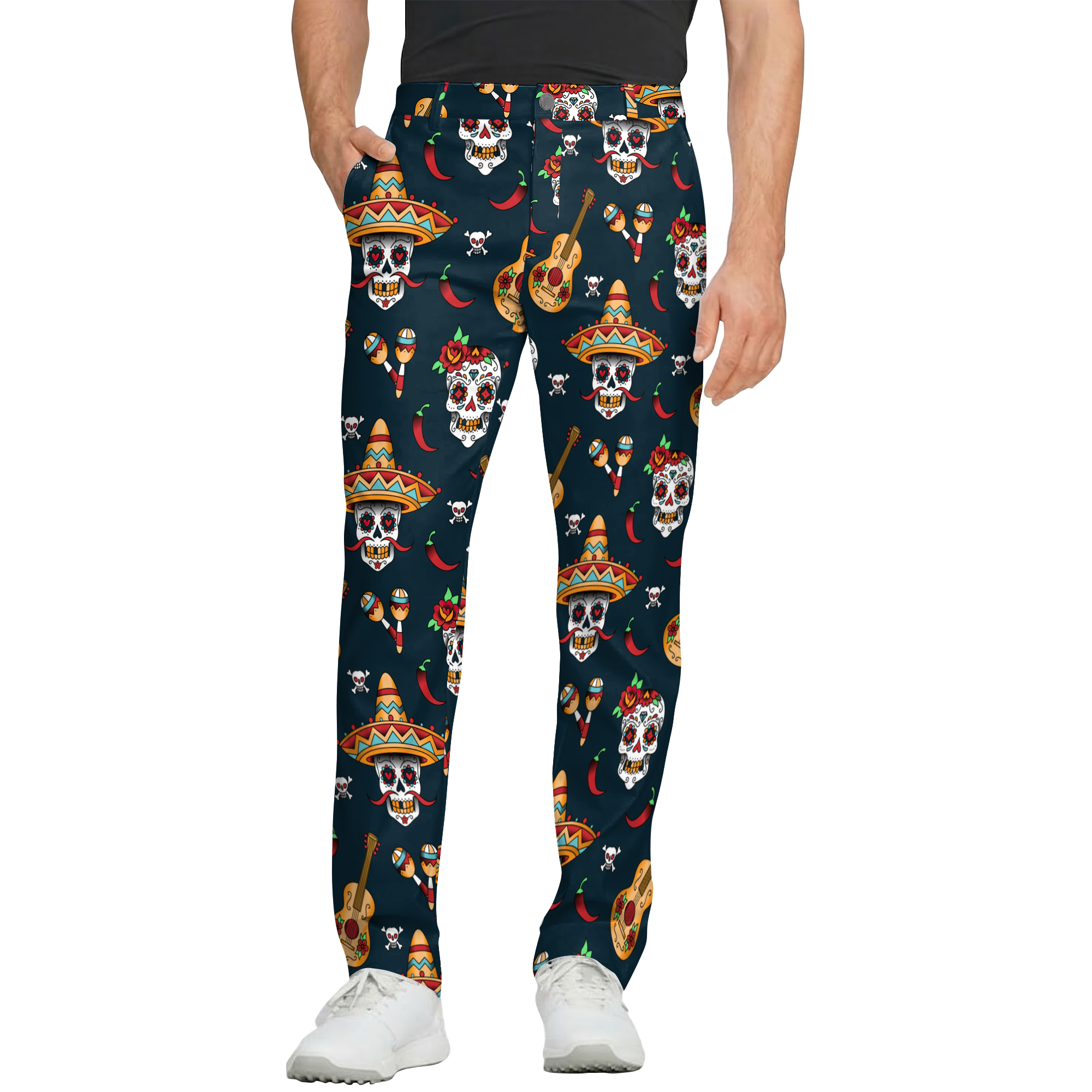MARIACHI SKULL NIGHT