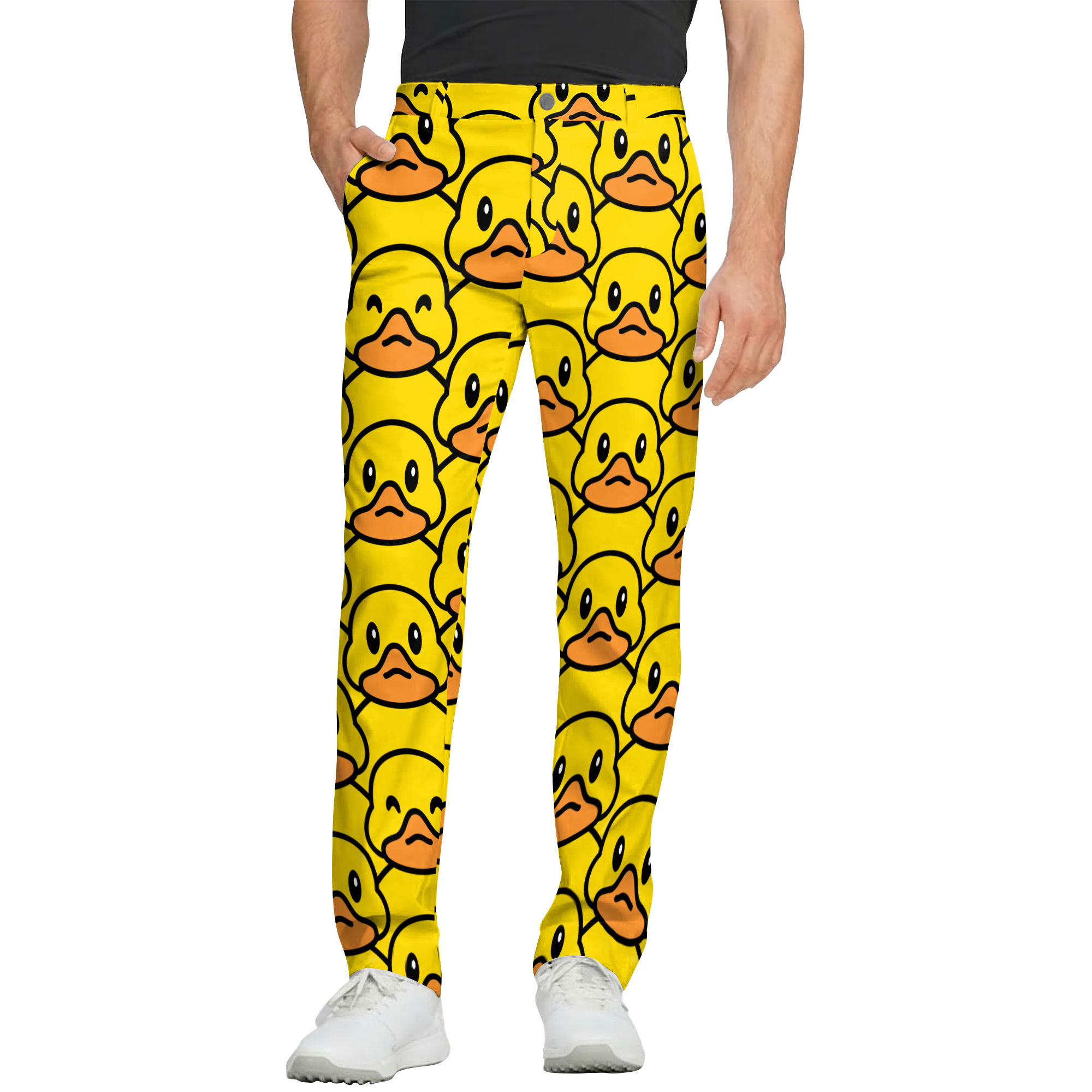 RUBBER DUCK CROWD