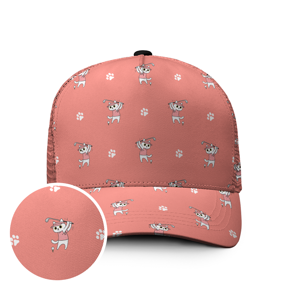CORAL CAT RALLY