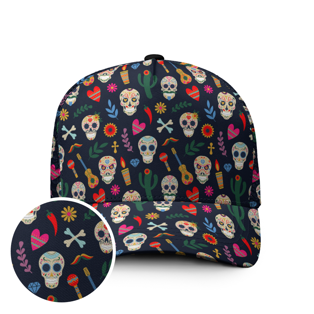 MIDNIGHT SKULL PARADE