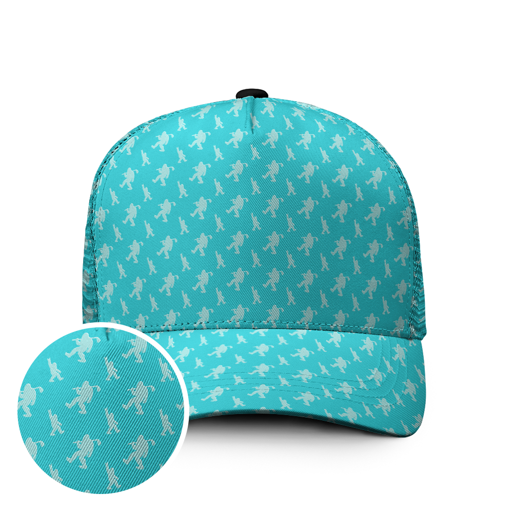LAGOON STRIDE PATTERN