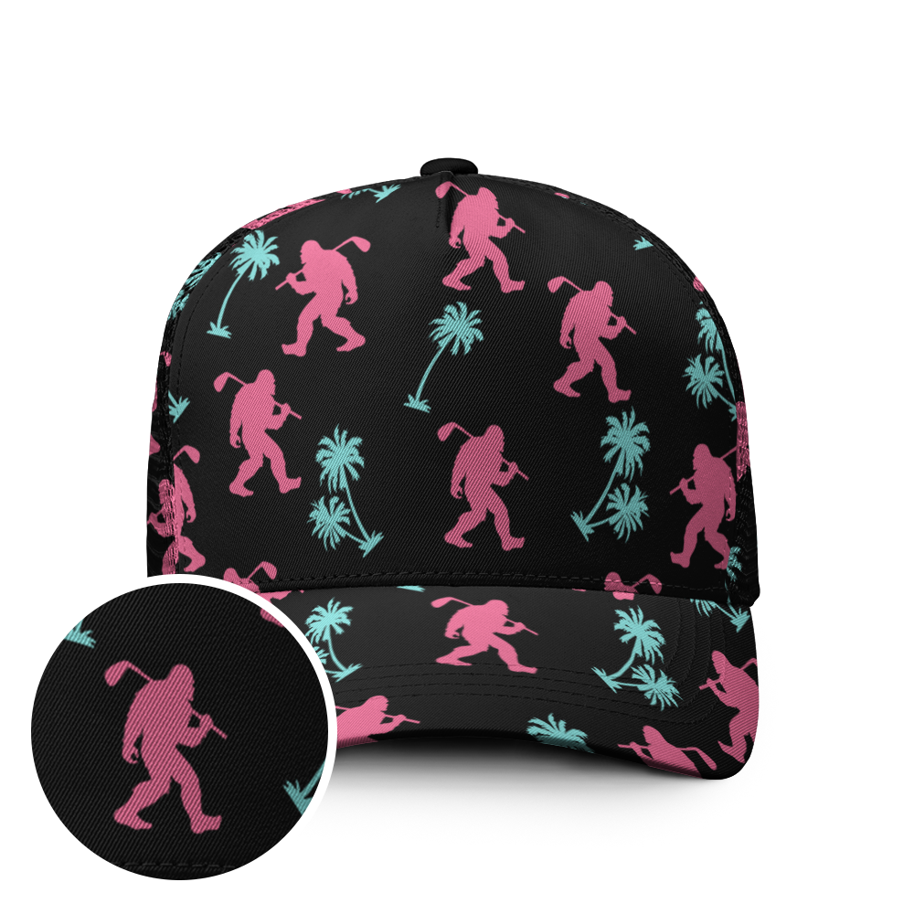 NEON PALM BIGFOOT