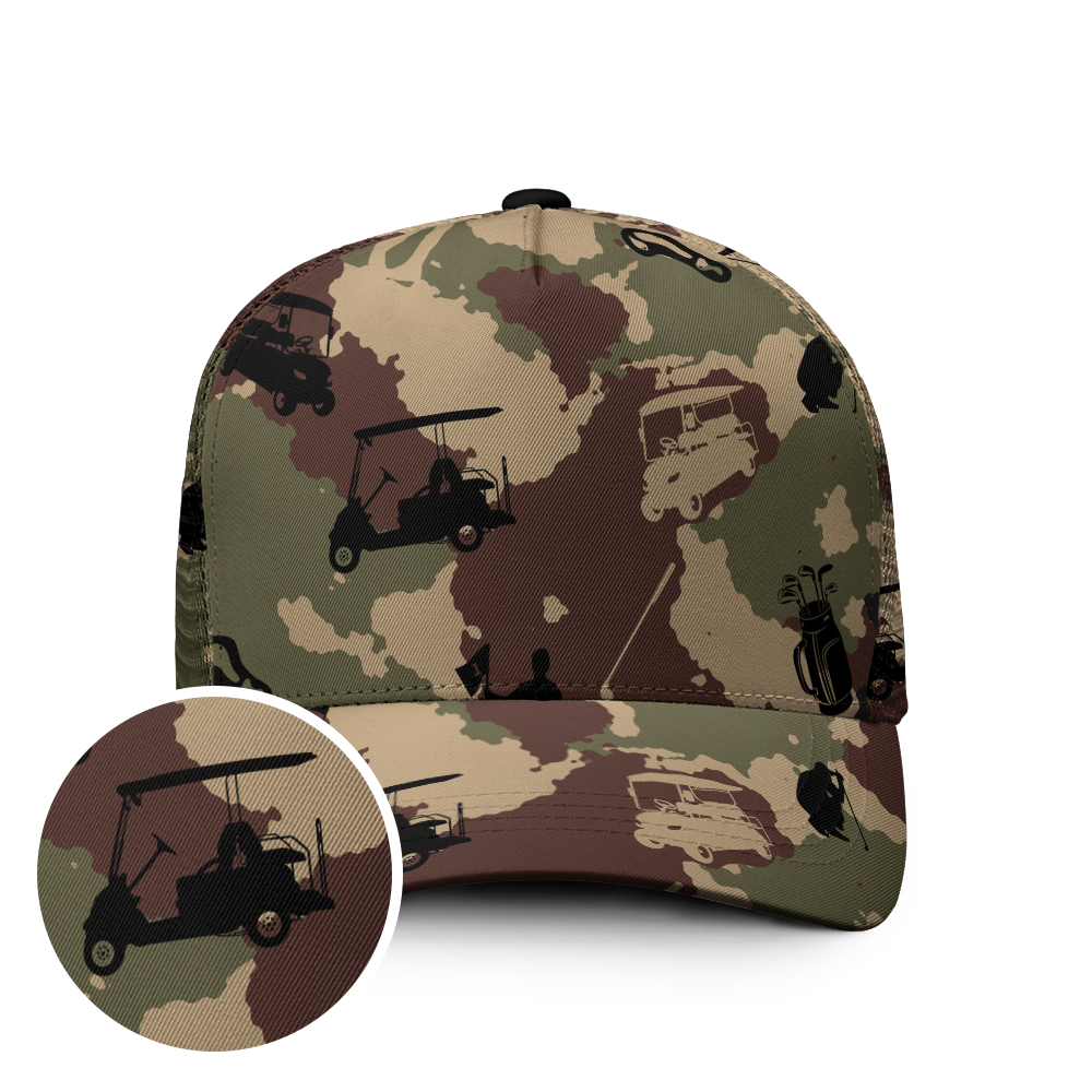 HIDDEN FAIRWAY CAMO