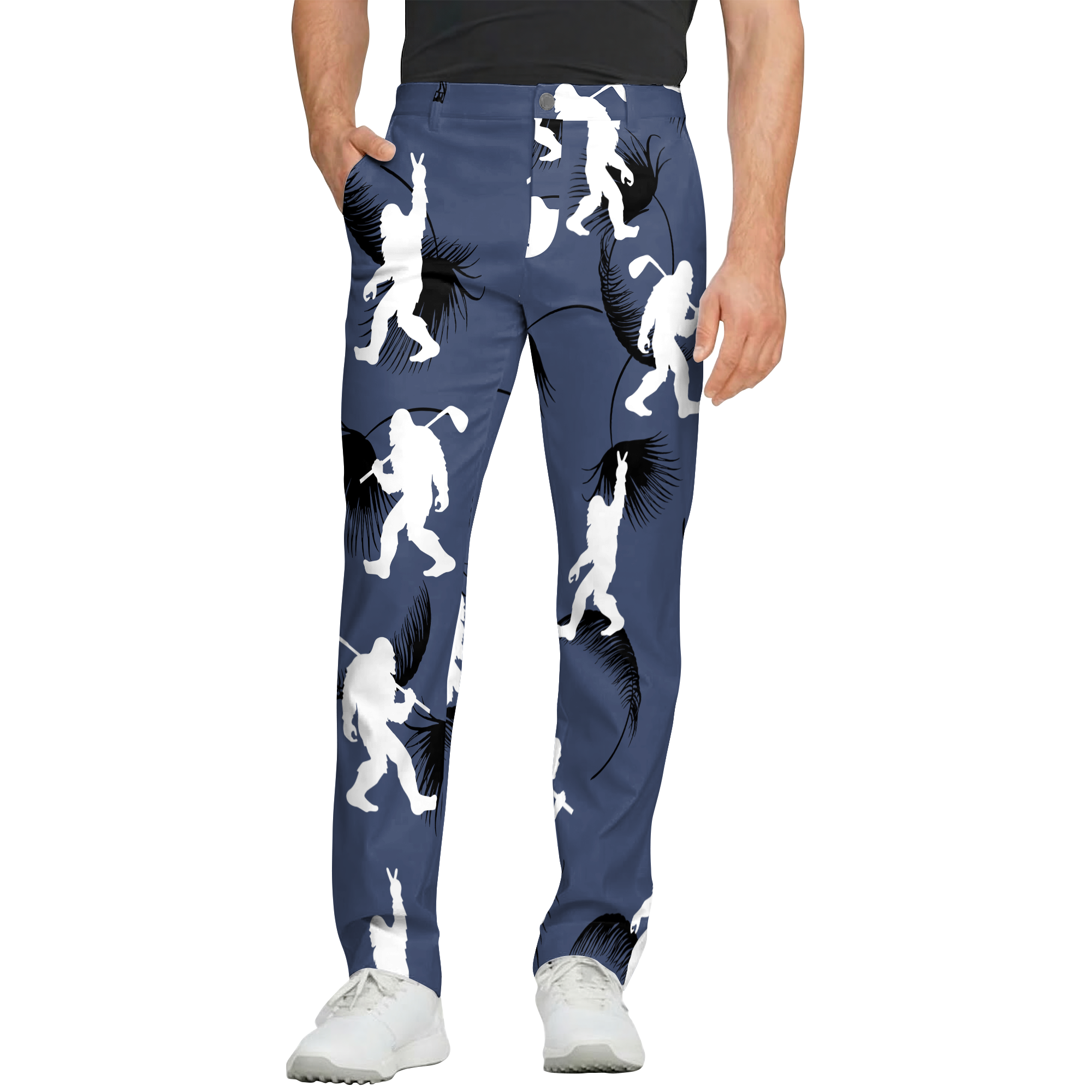 SILENT STRIDE NAVY
