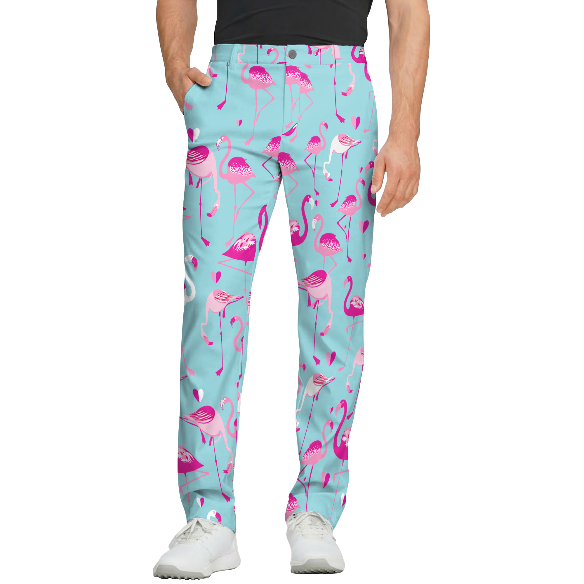 LAGOON FLAMINGO PARTY