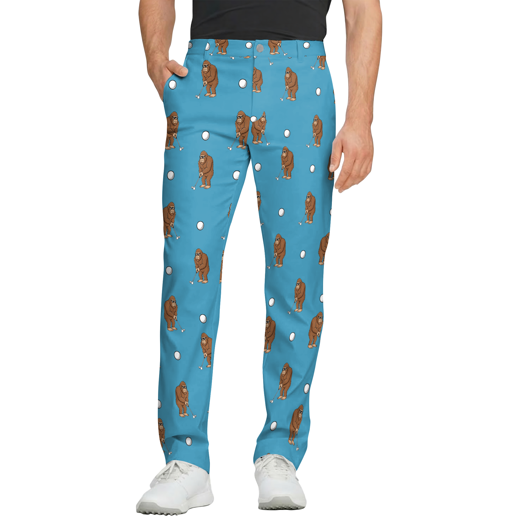 BIGFOOT TEE PATROL