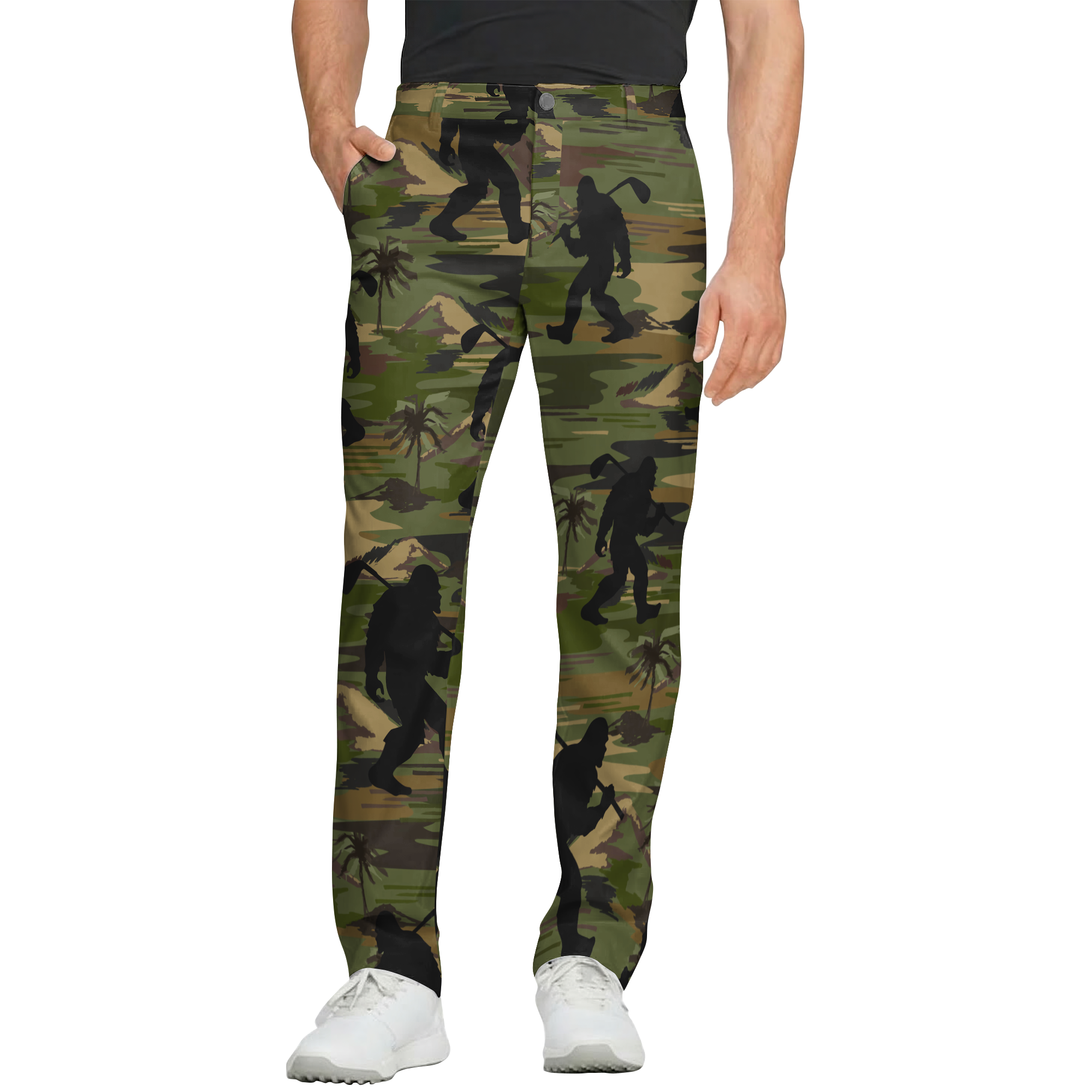 HUNTER TRAIL CAMO