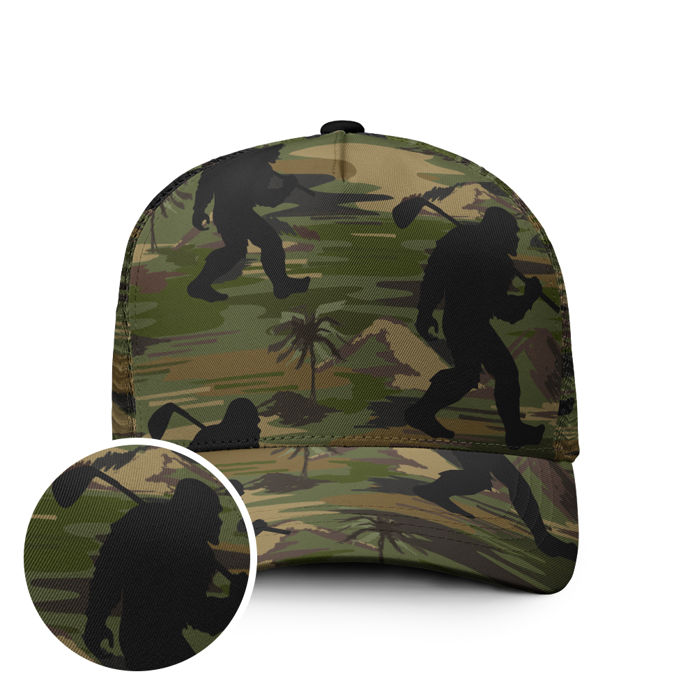 HUNTER TRAIL CAMO