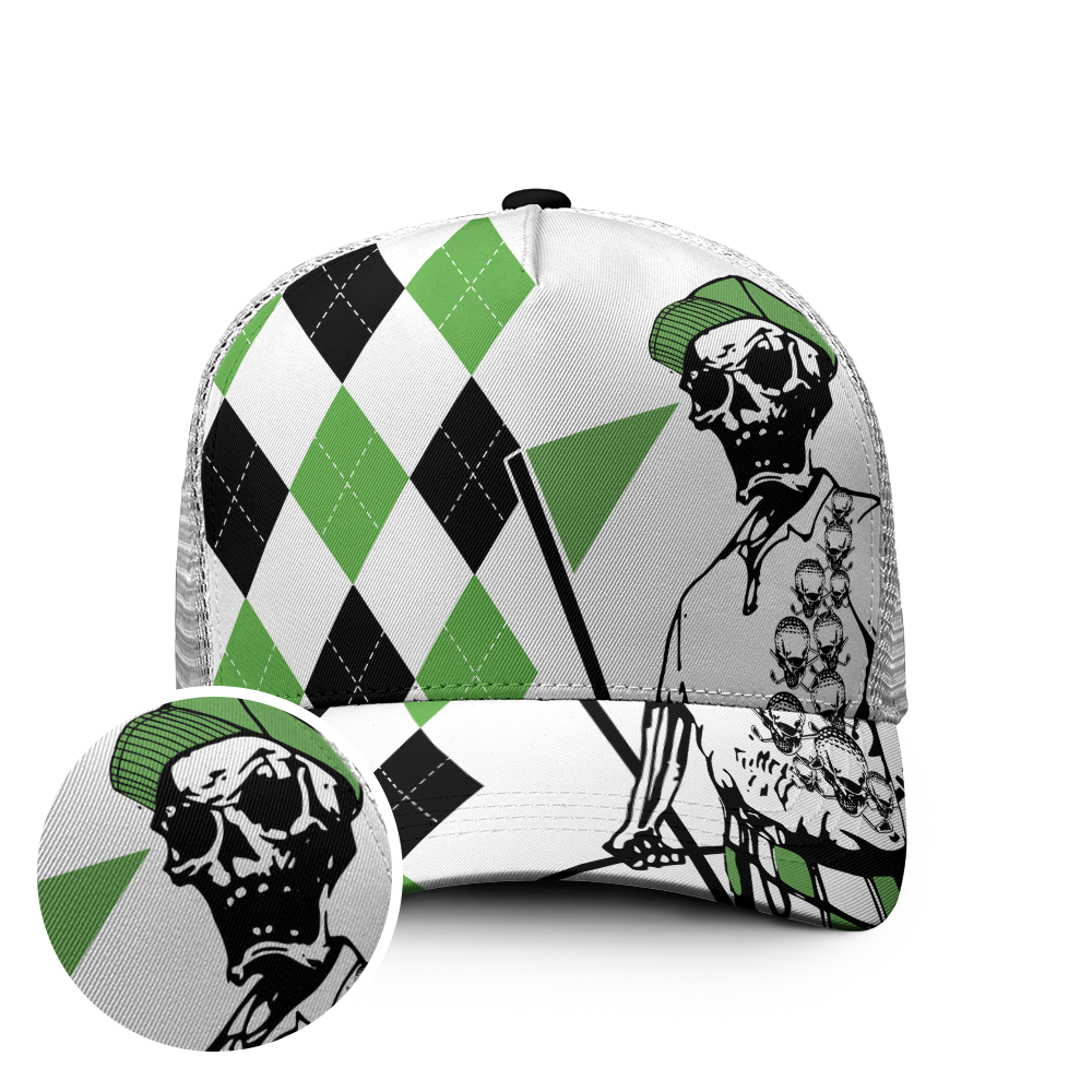 EMERALD CHECK REBEL