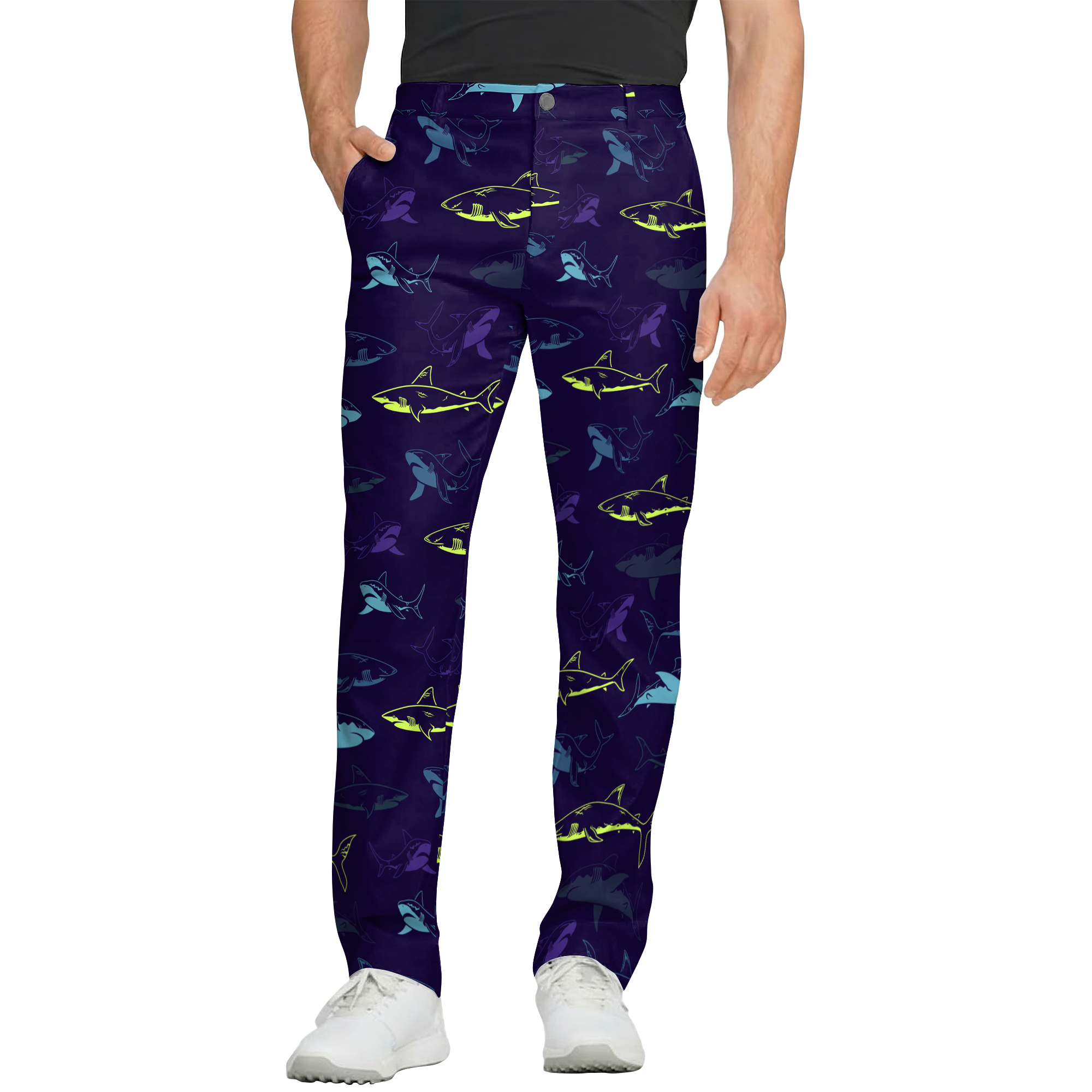 NEON REEF HUNTERS
