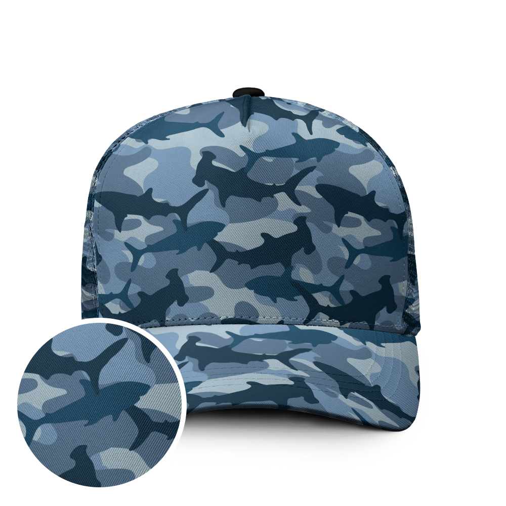 STORM CAMO SHARKS