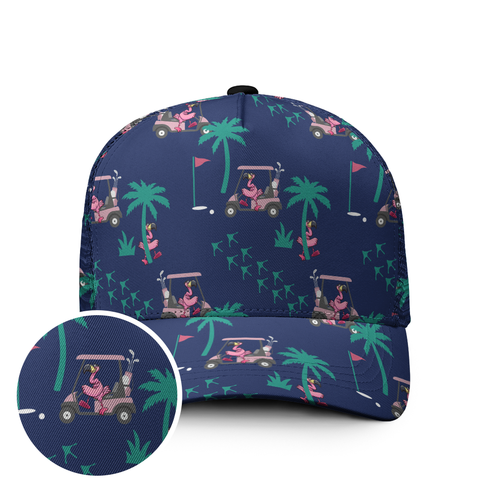 TROPICAL FAIRWAY LIGHTS