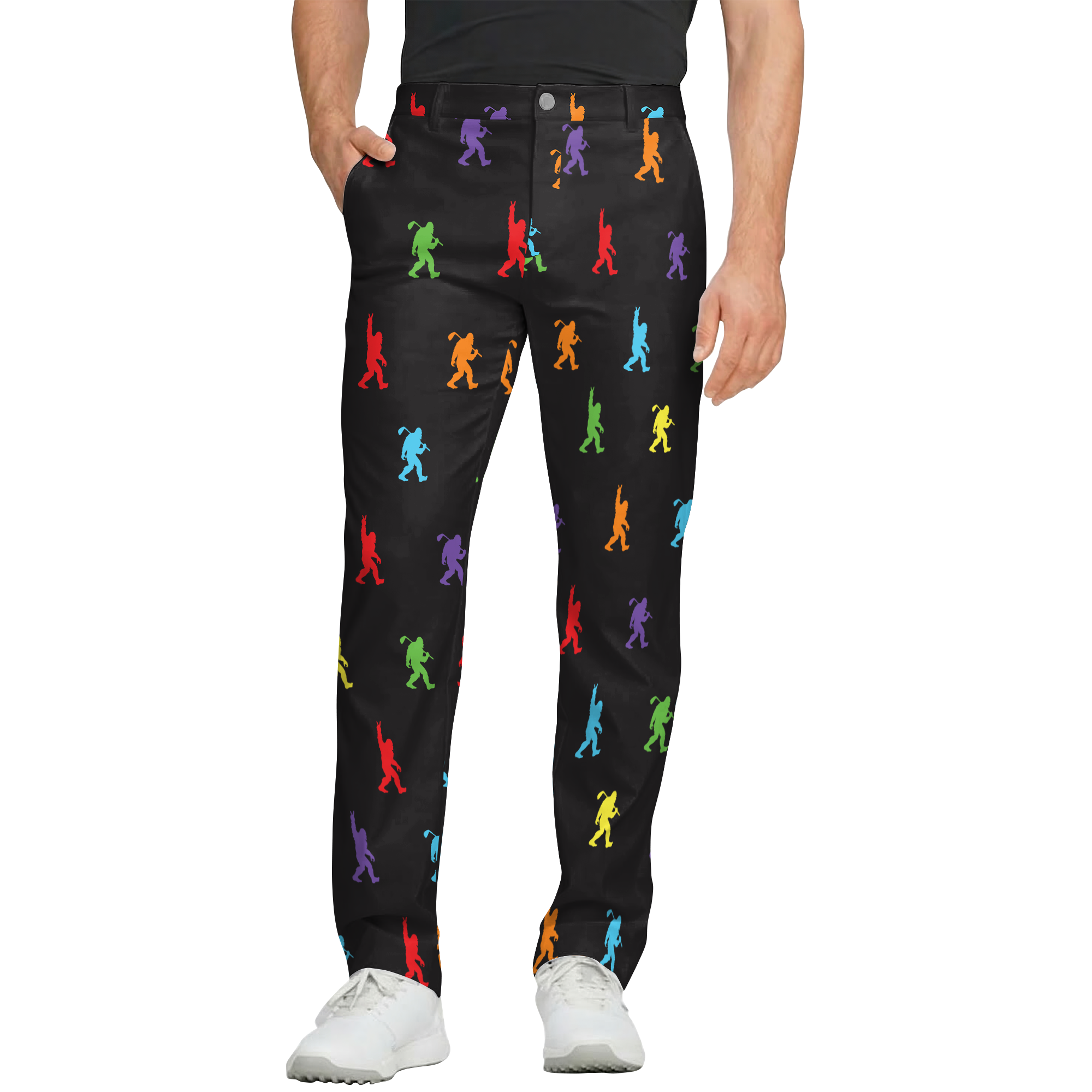 SPECTRUM WALKER CREW