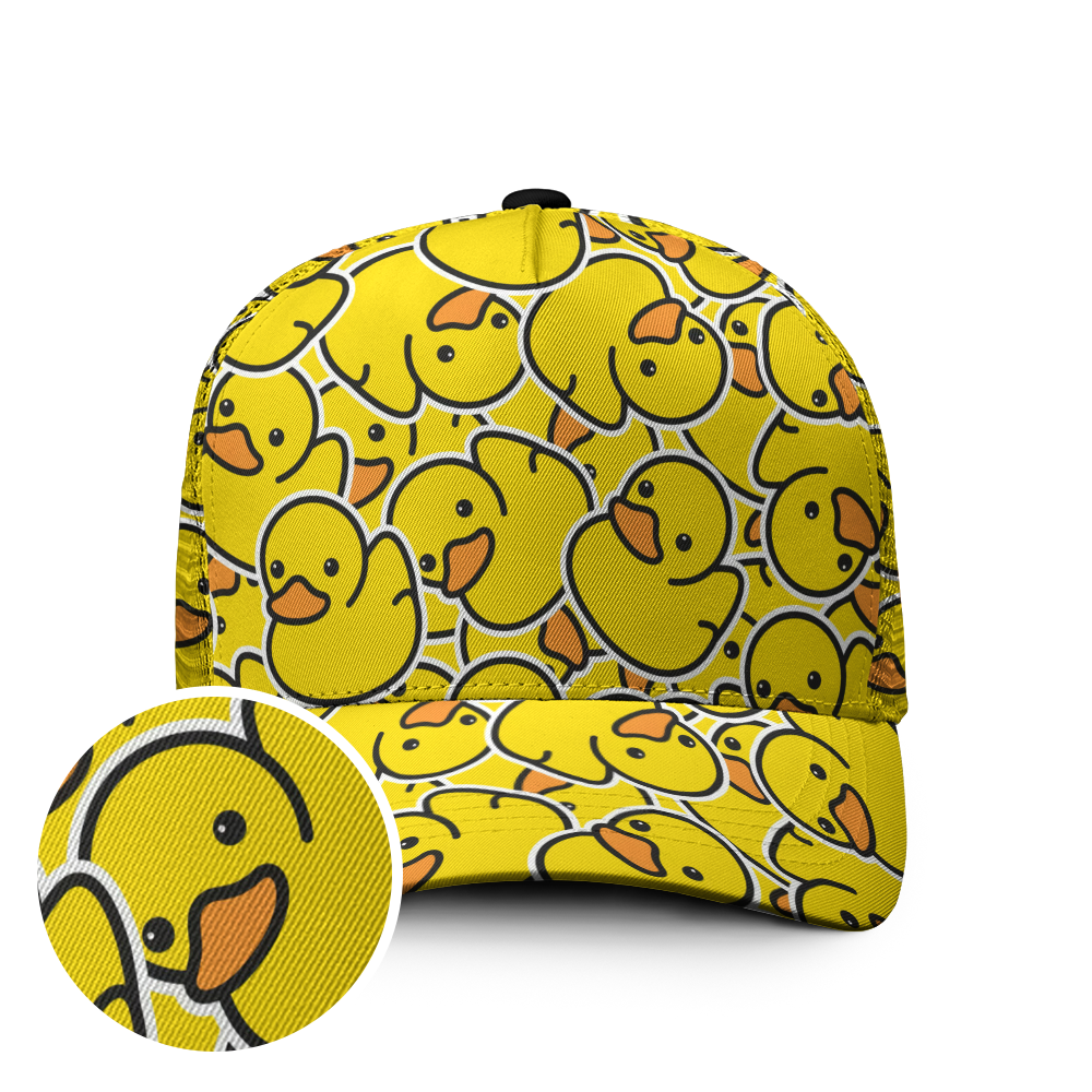 GOLDEN DUCK PARTY
