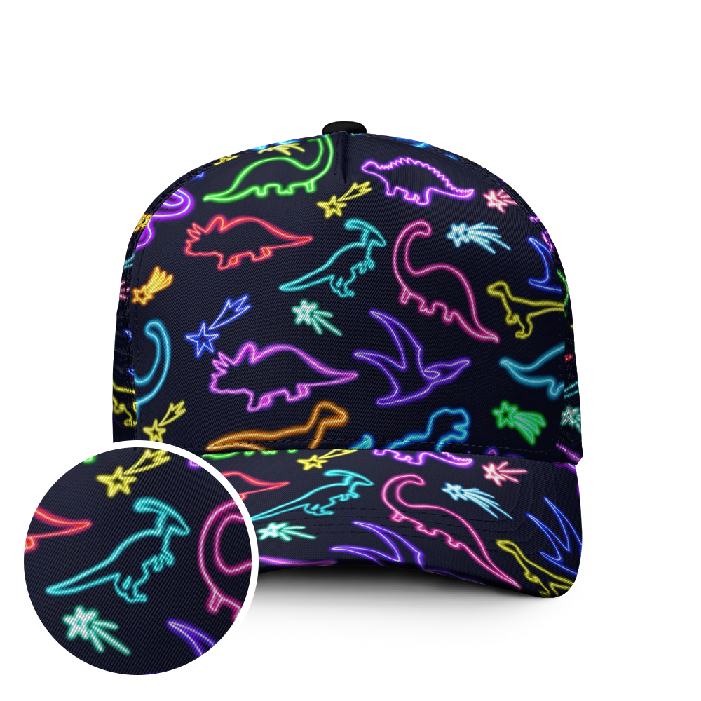 NEON FOSSIL FRENZY