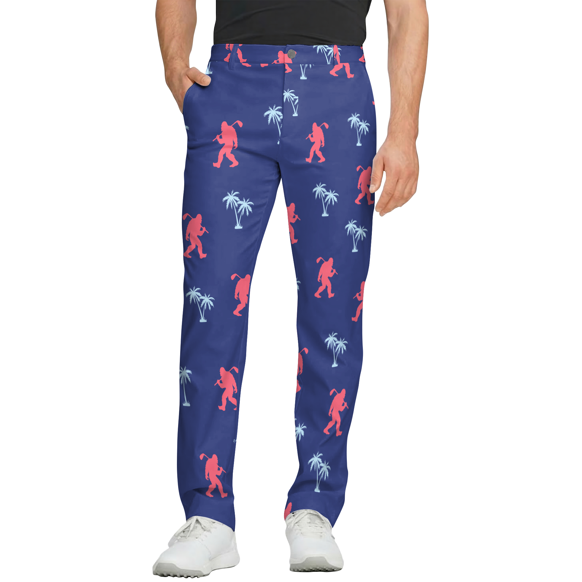 CORAL NAVY BIGFOOT