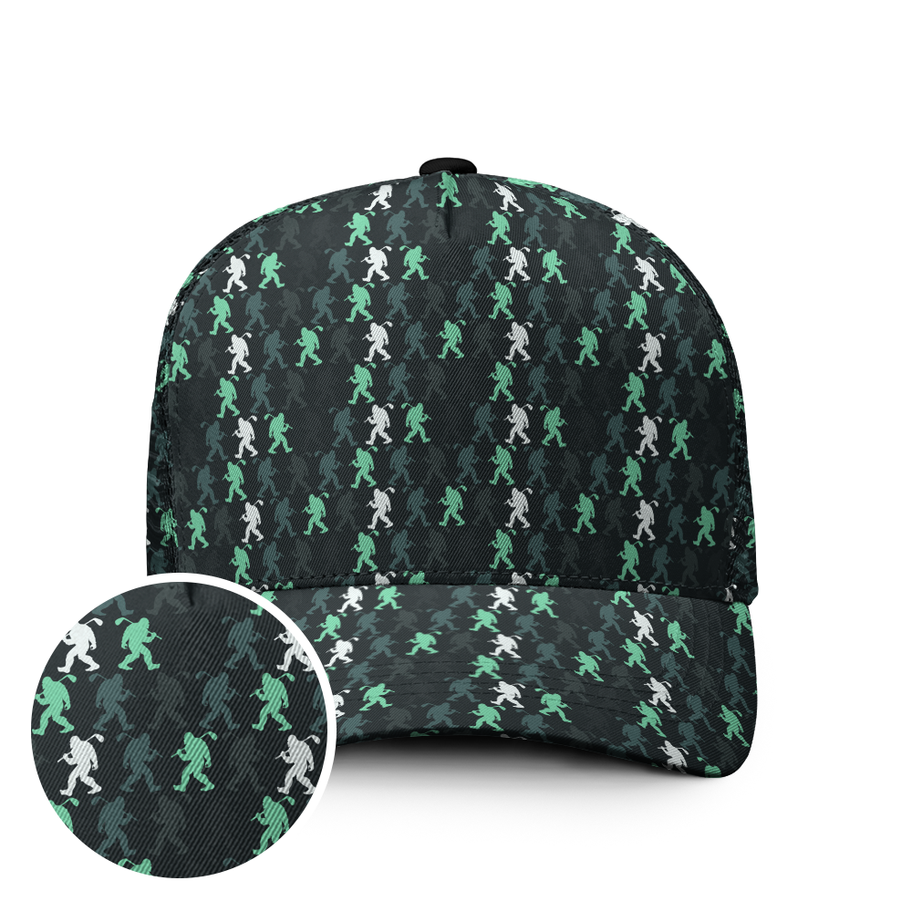 EMERALD TRAIL PATTERN