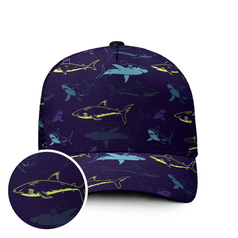 NEON REEF HUNTERS