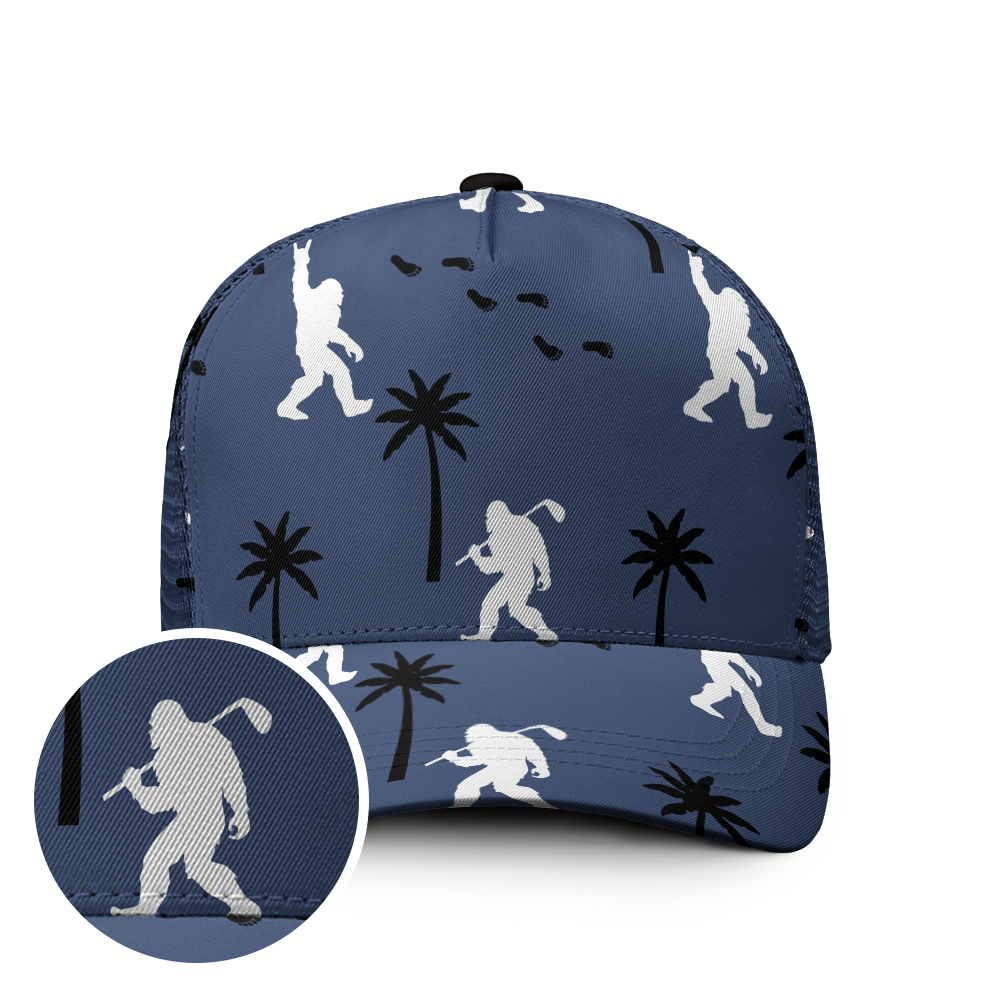 BLUE PALM BIGFOOT