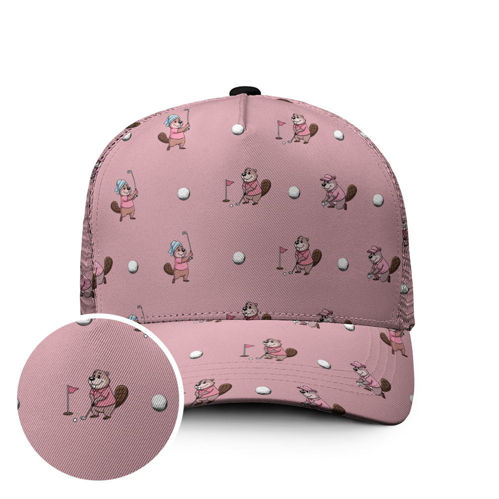 PINK BEAVER PUTT