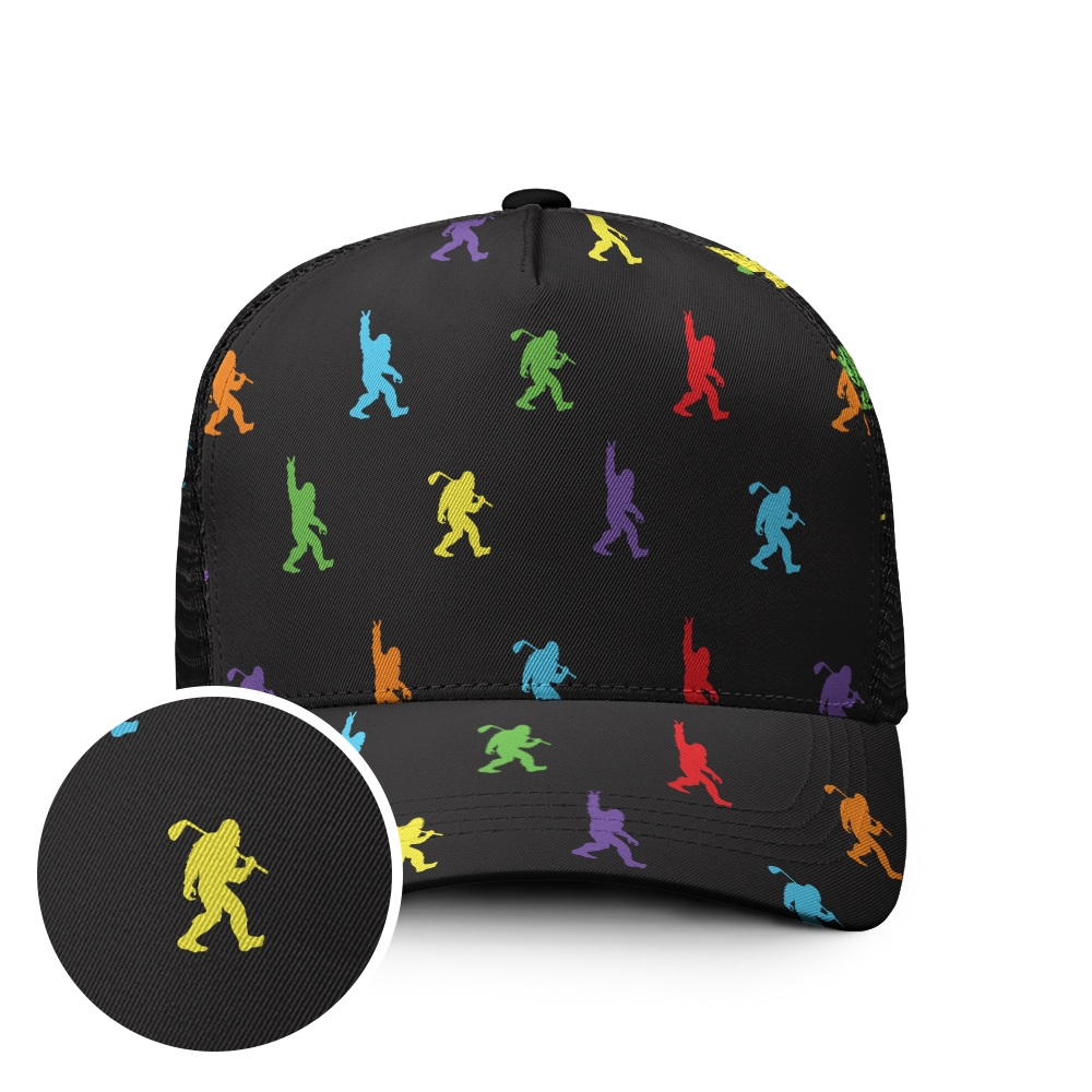 SPECTRUM WALKER CREW