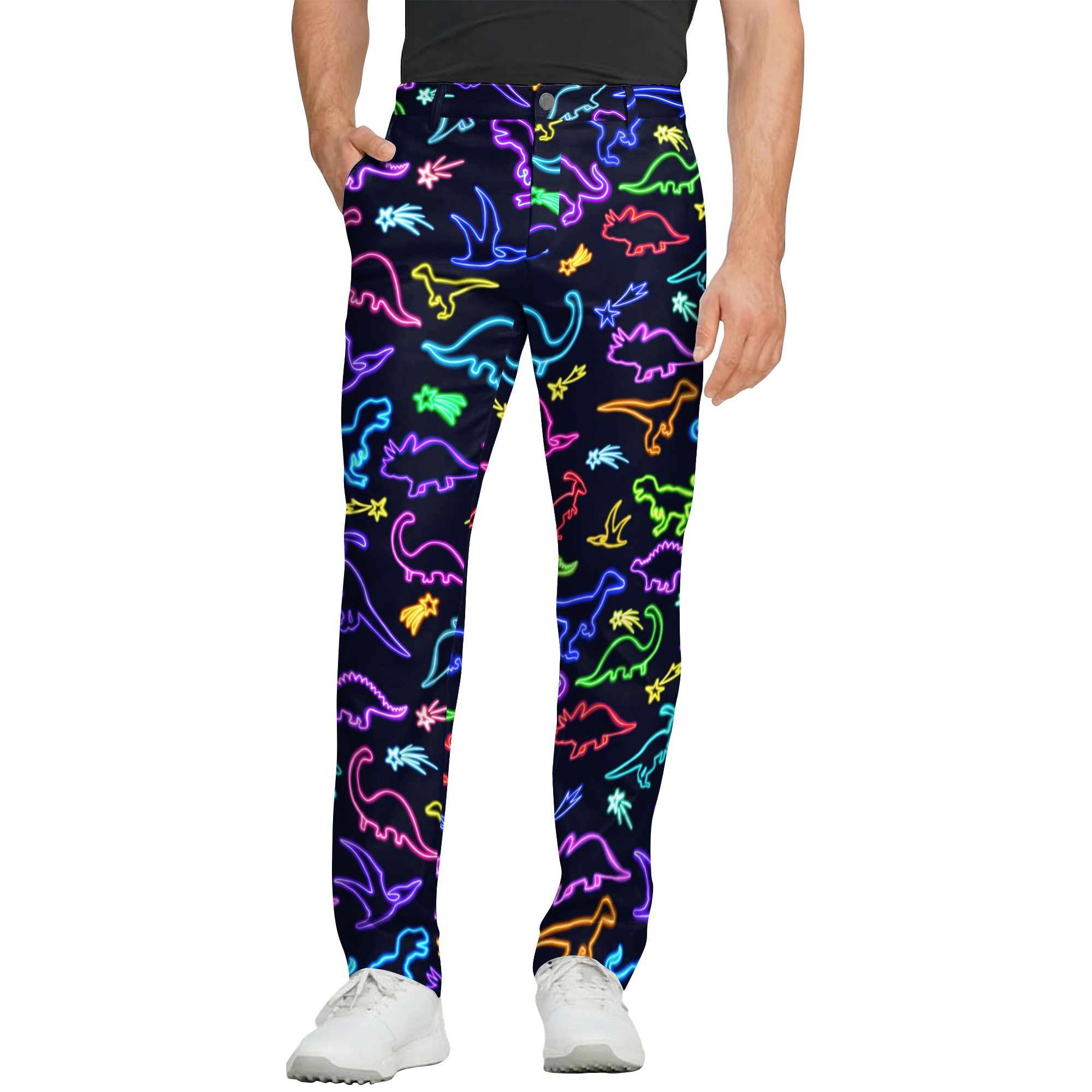 NEON FOSSIL FRENZY