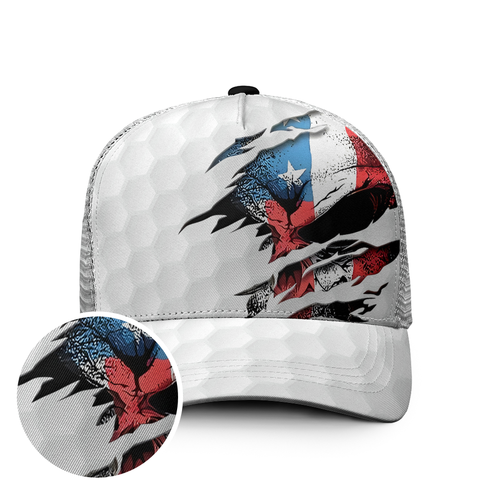 PATRIOT SHADOW SKULL