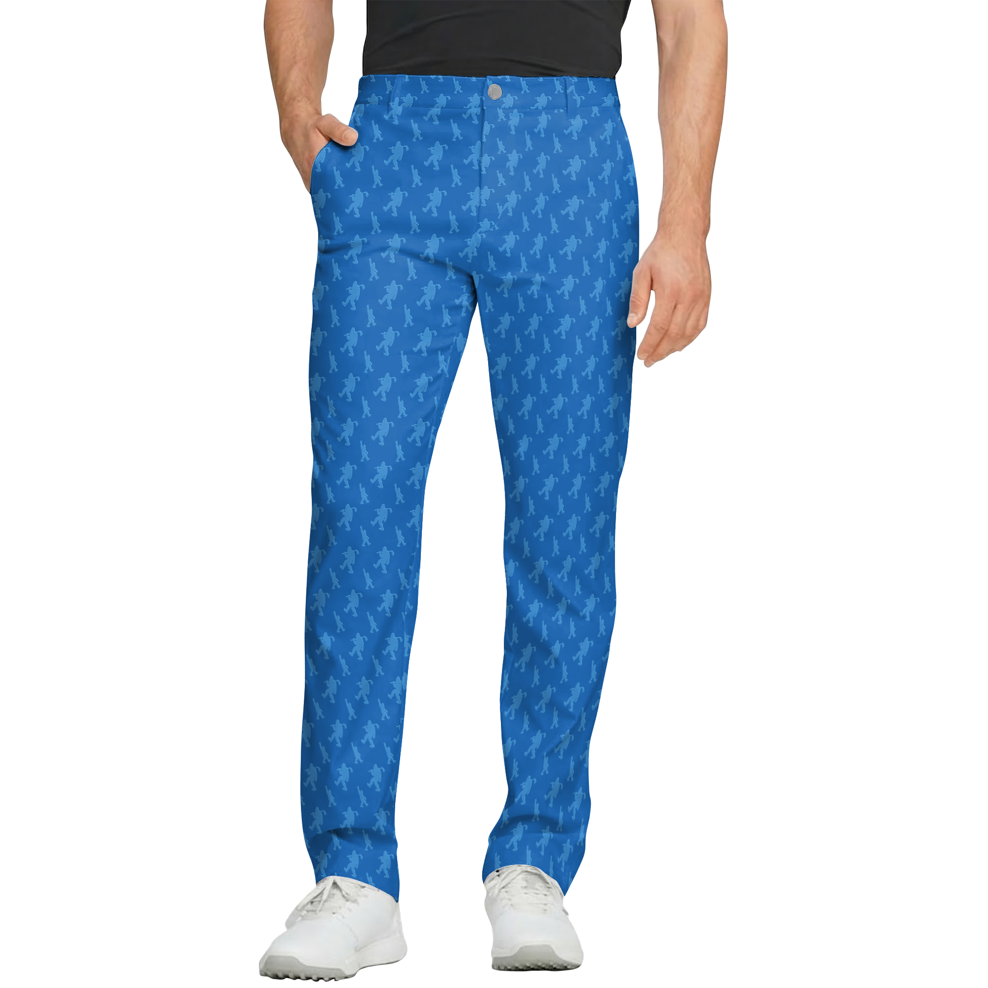 ROYAL STRIDE PATTERN