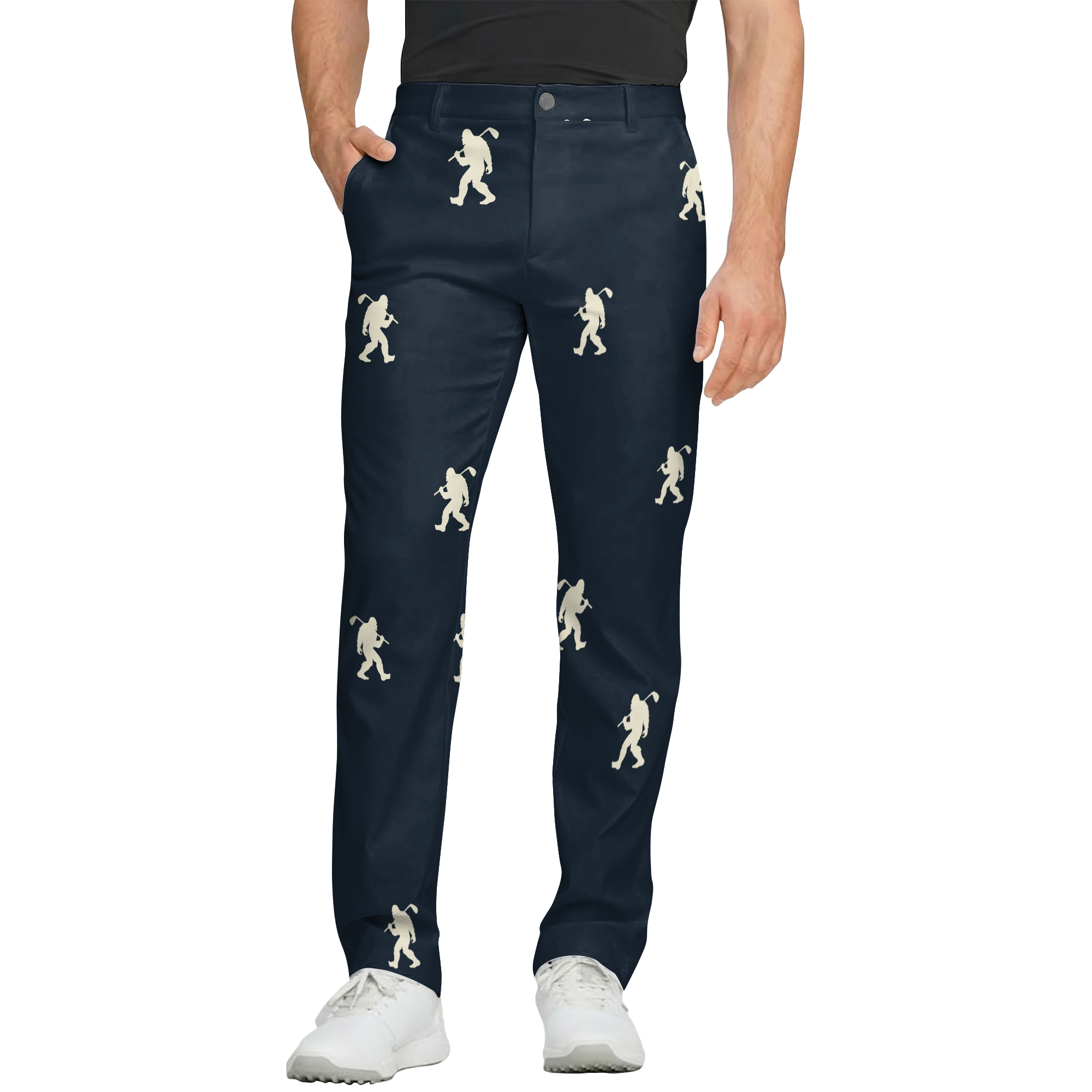 QUIET LEGEND PATTERN