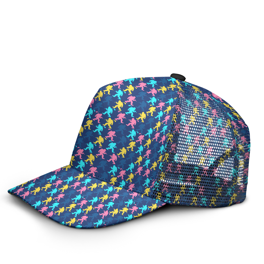SUNSET ECHO PATTERN