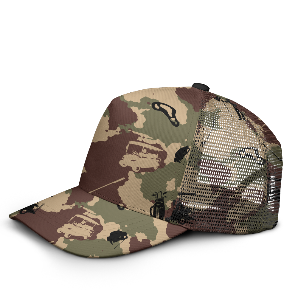 HIDDEN FAIRWAY CAMO