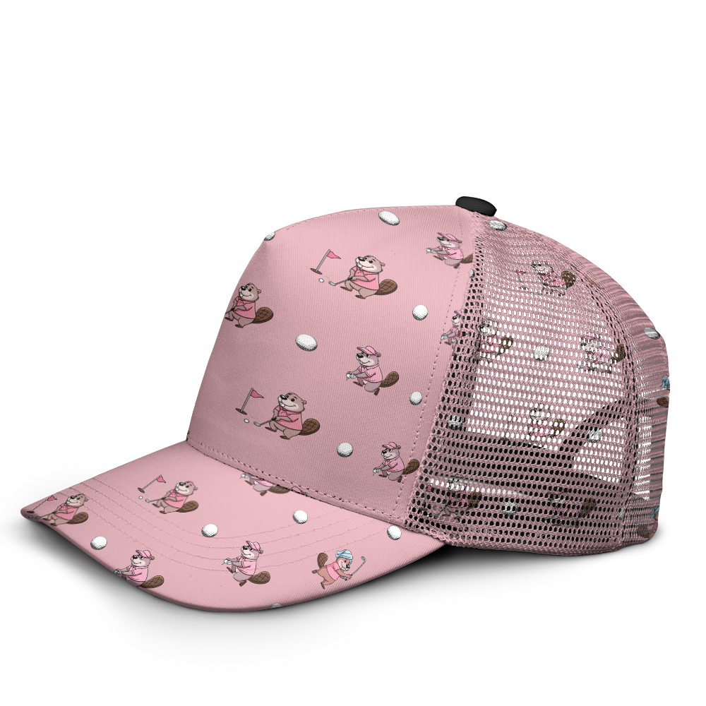 PINK BEAVER PUTT