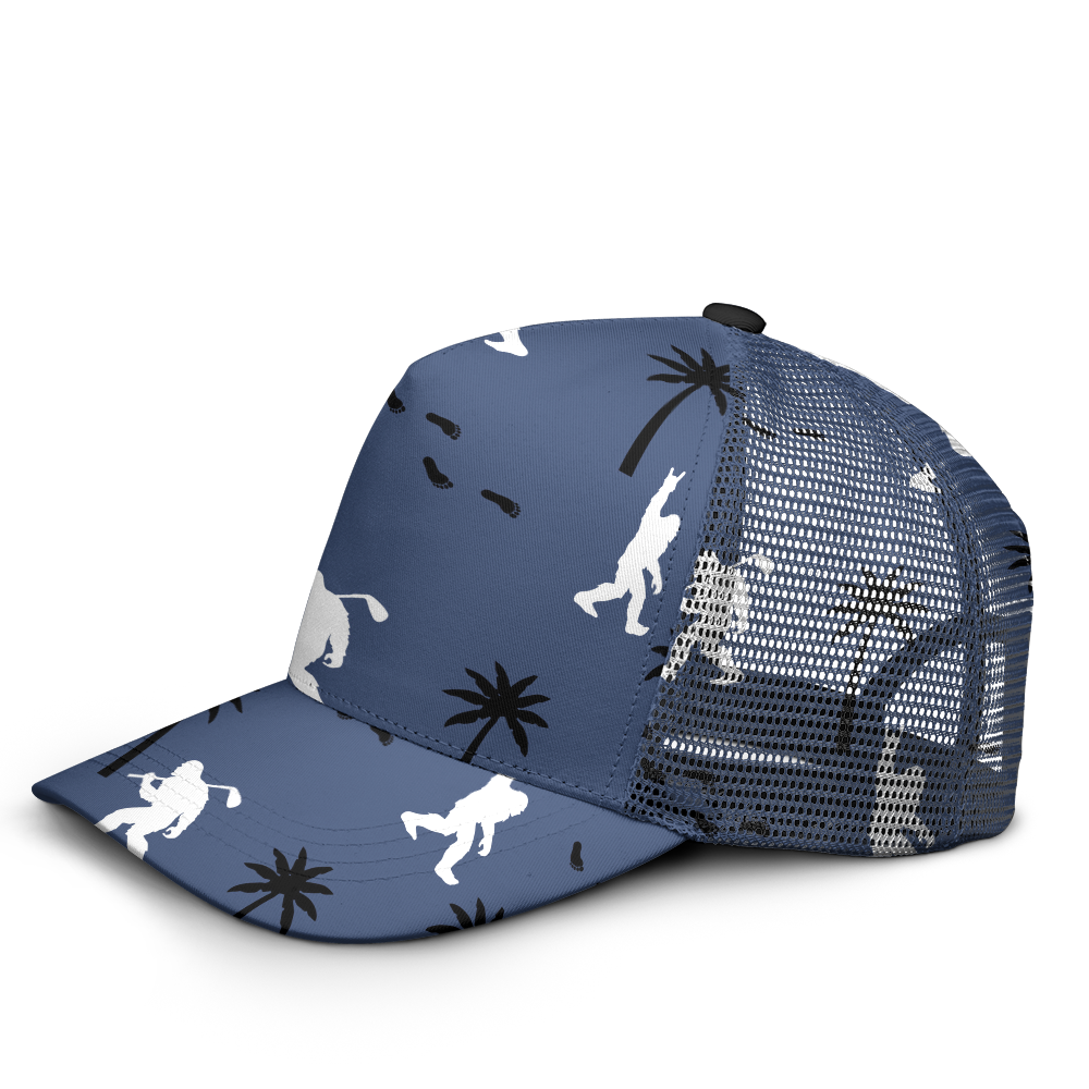BLUE PALM BIGFOOT