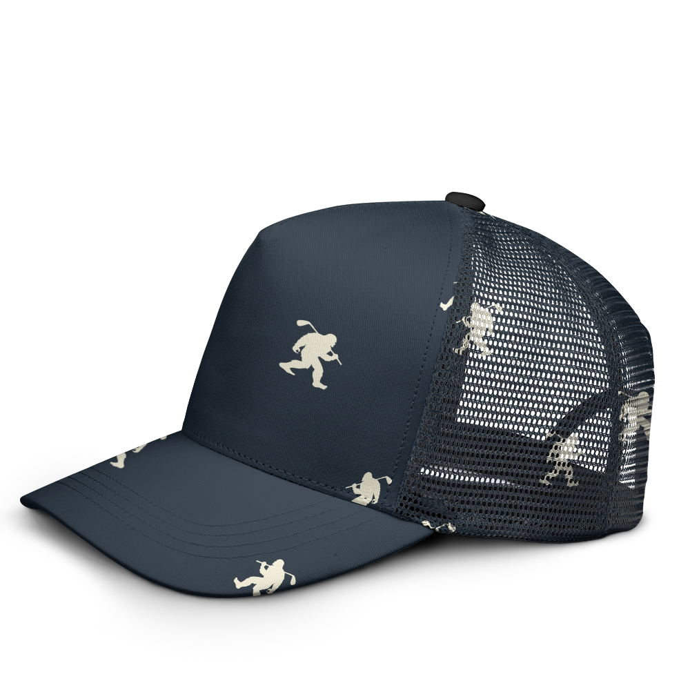 QUIET LEGEND PATTERN