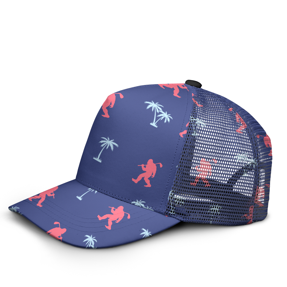 CORAL NAVY BIGFOOT