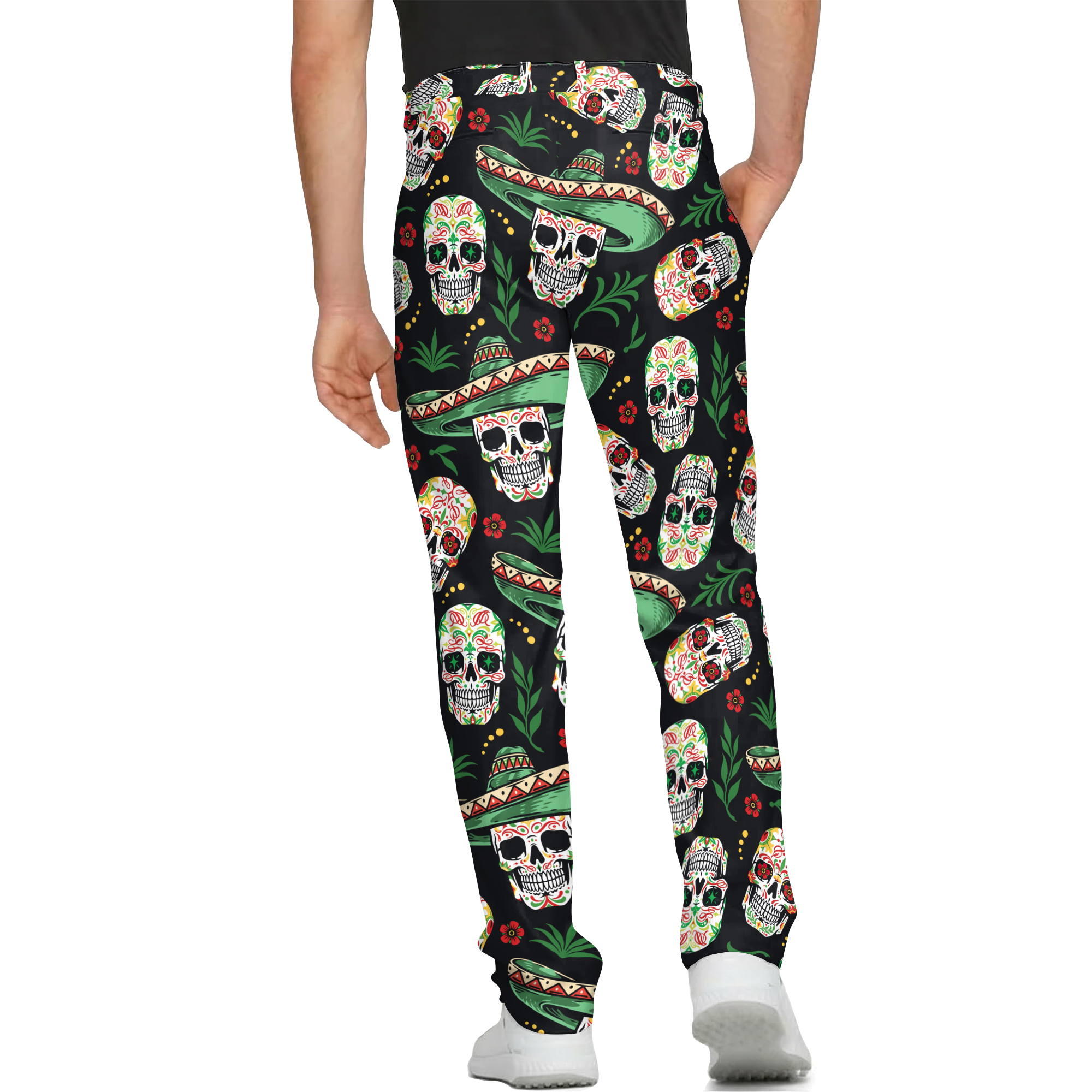 SOMBRERO SKULL RIOT