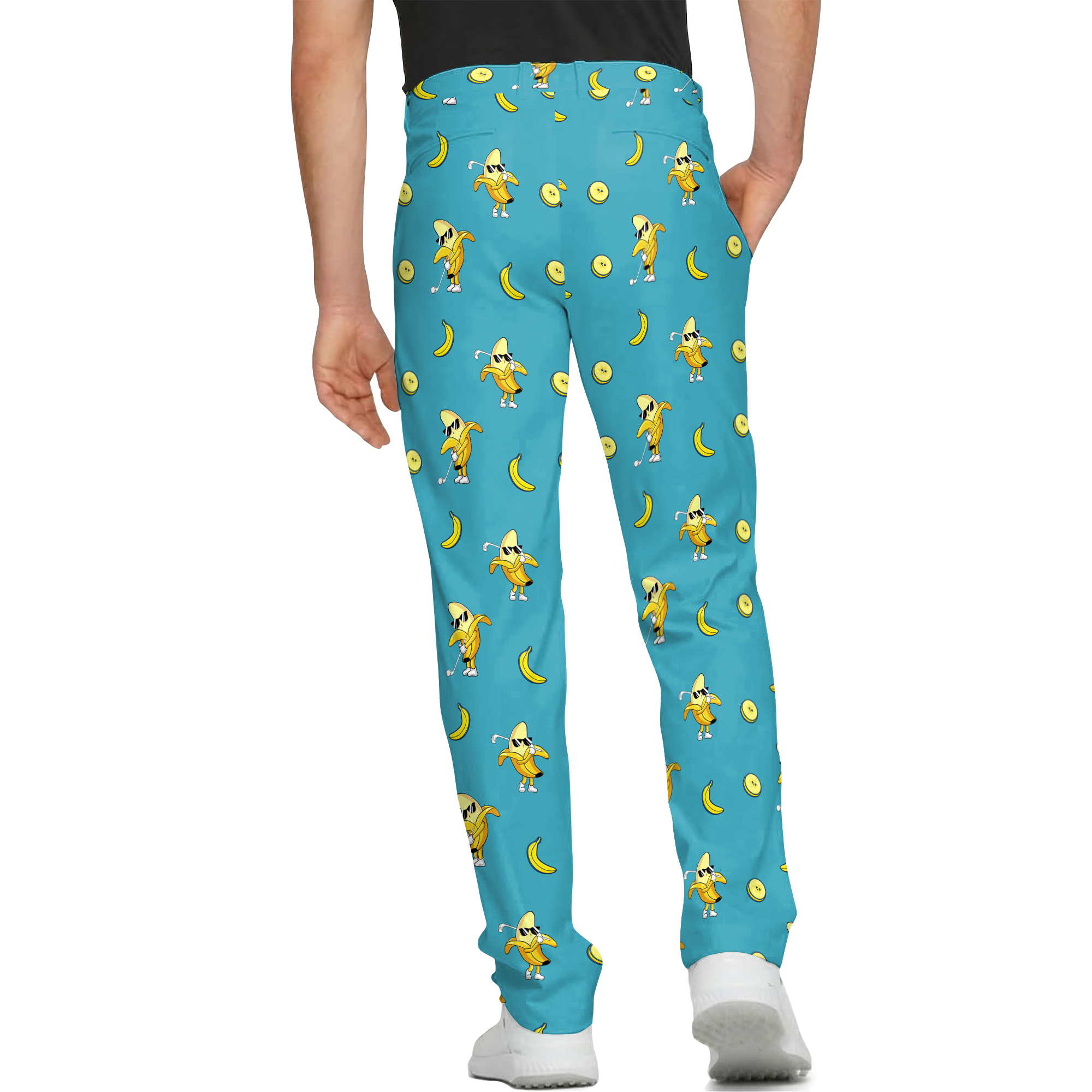 BANANA SWING RIOT