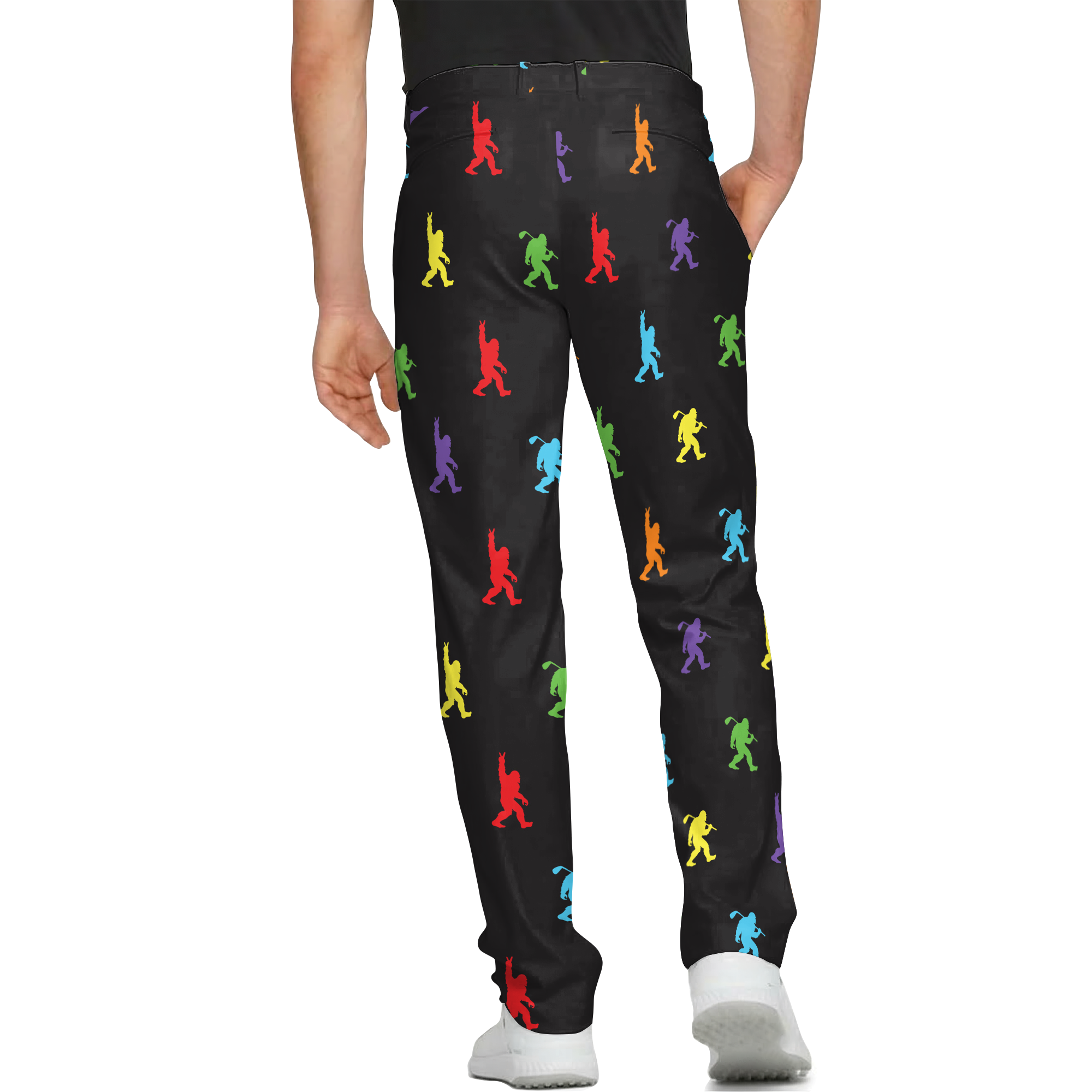 SPECTRUM WALKER CREW