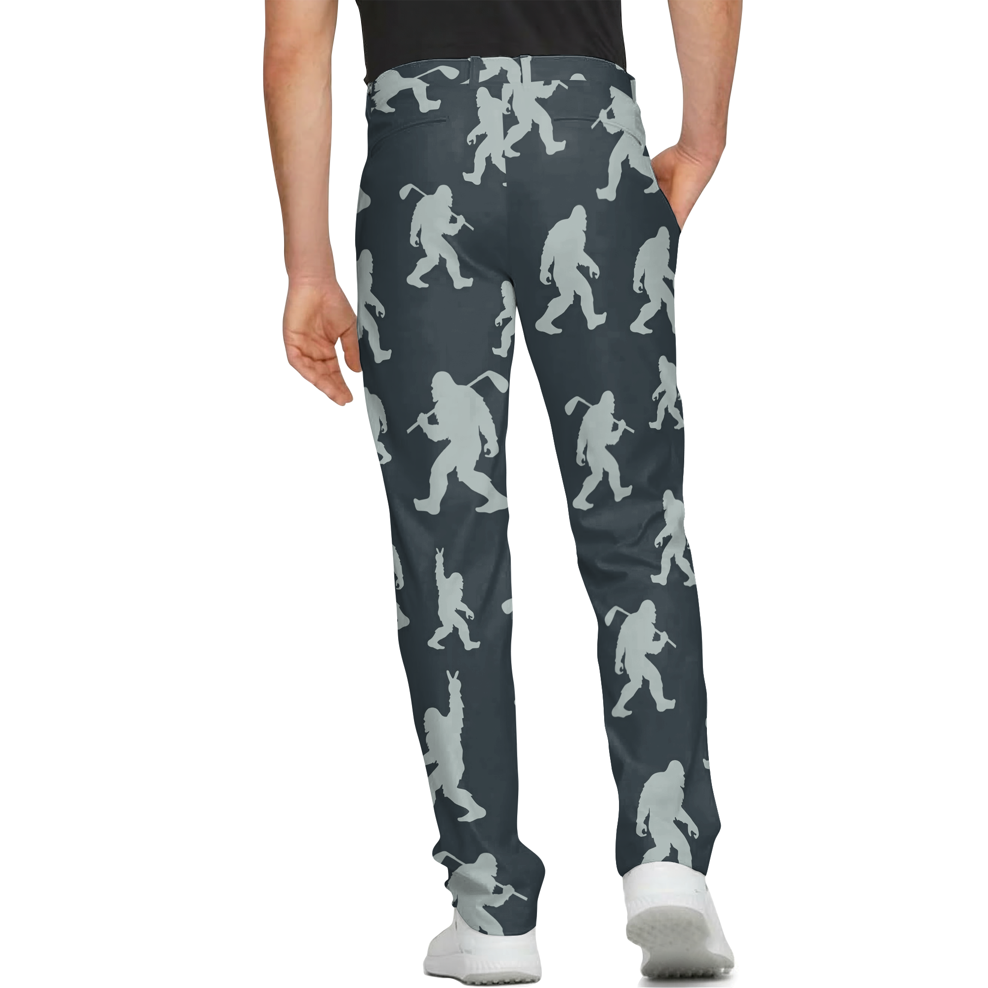 NIGHT WALK PATTERN