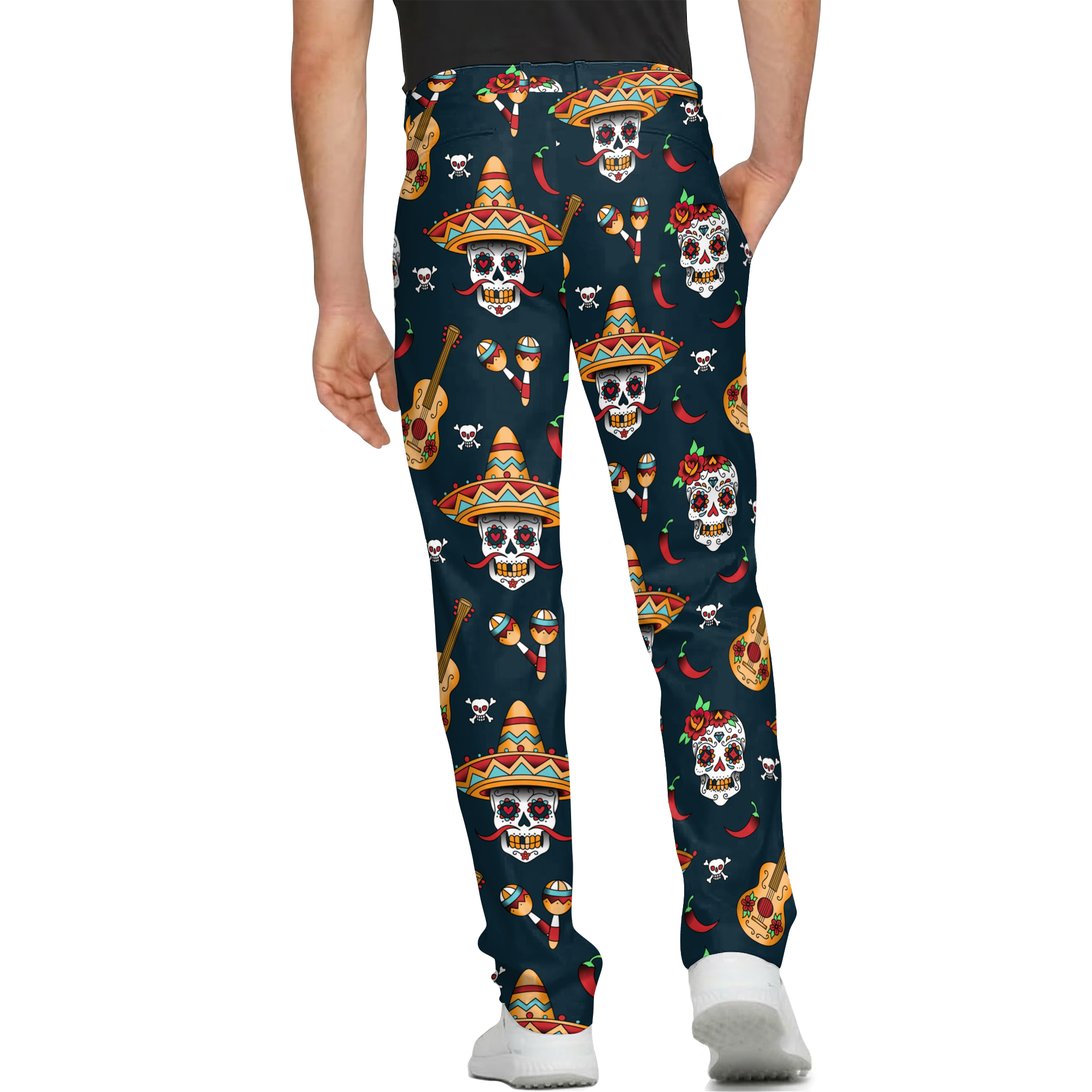 MARIACHI SKULL NIGHT