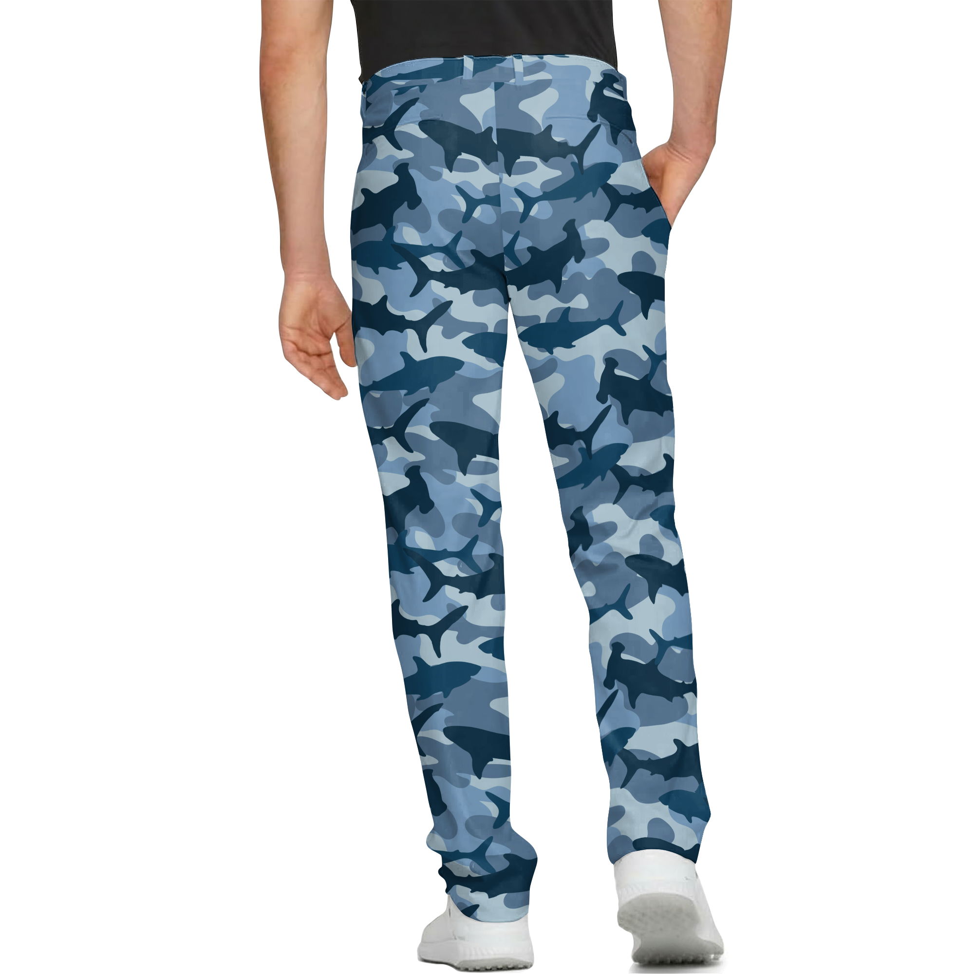 STORM CAMO SHARKS