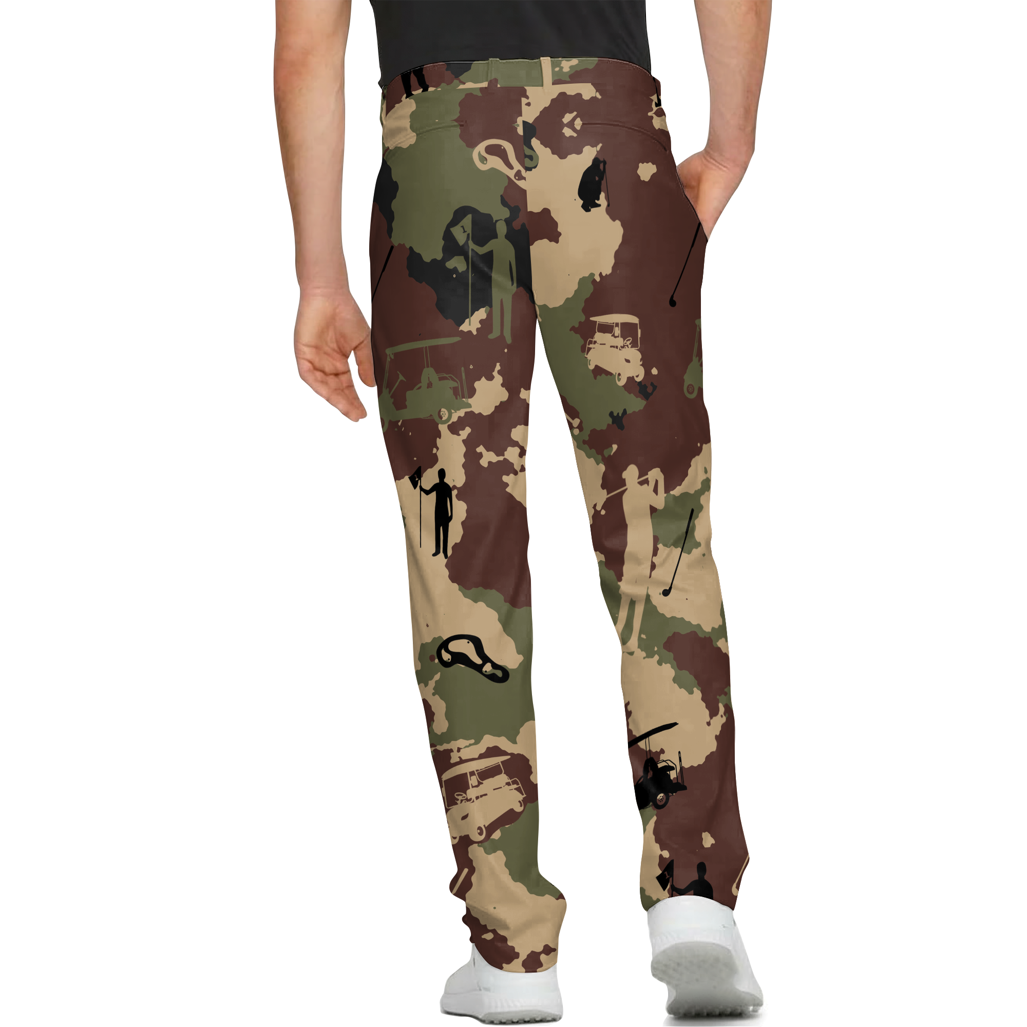 HIDDEN FAIRWAY CAMO