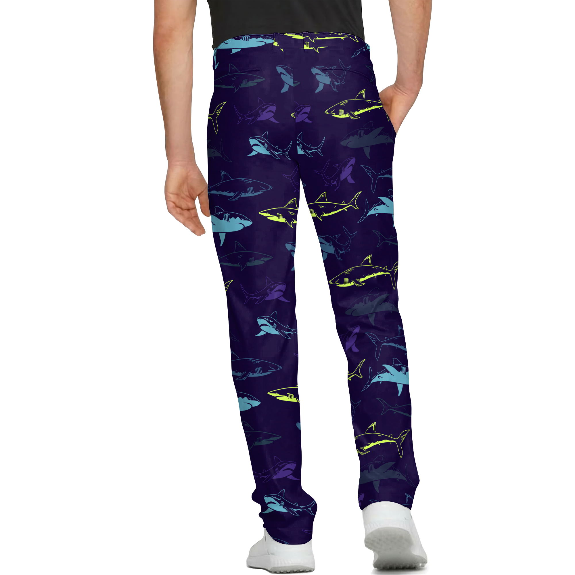 NEON REEF HUNTERS