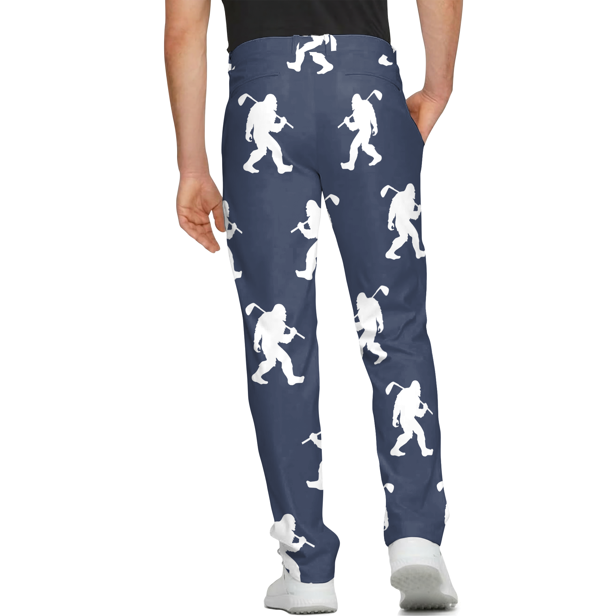 BLUE PALM BIGFOOT