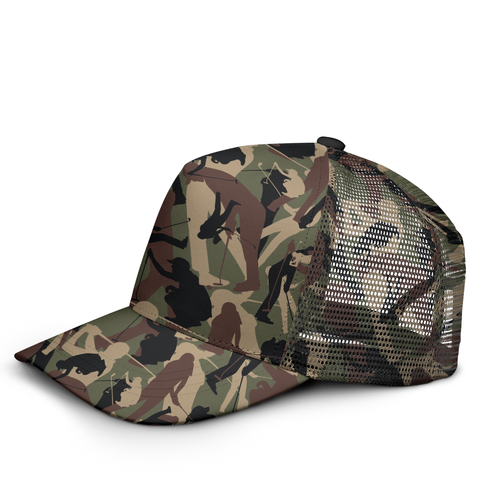 FAIRWAY CAMO SQUAD